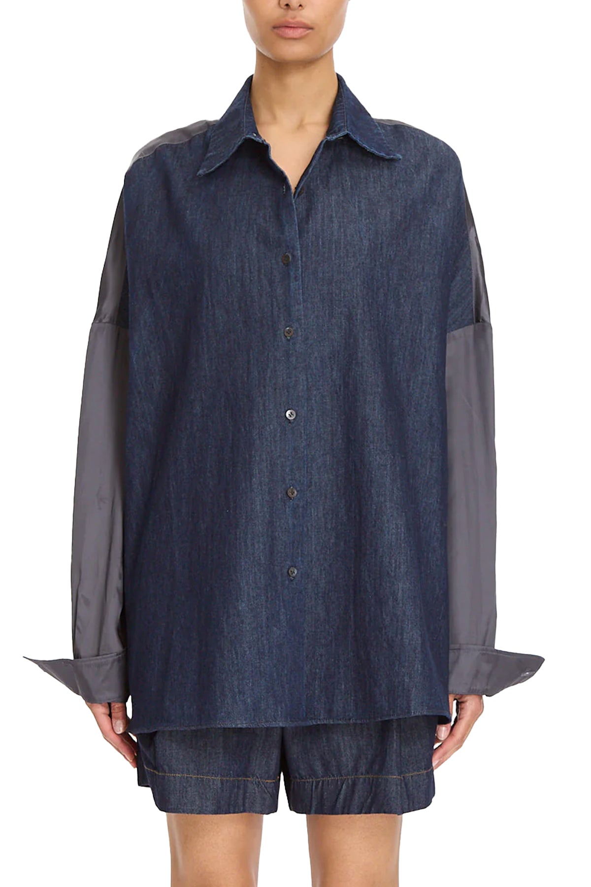 Casia Denim Shirt