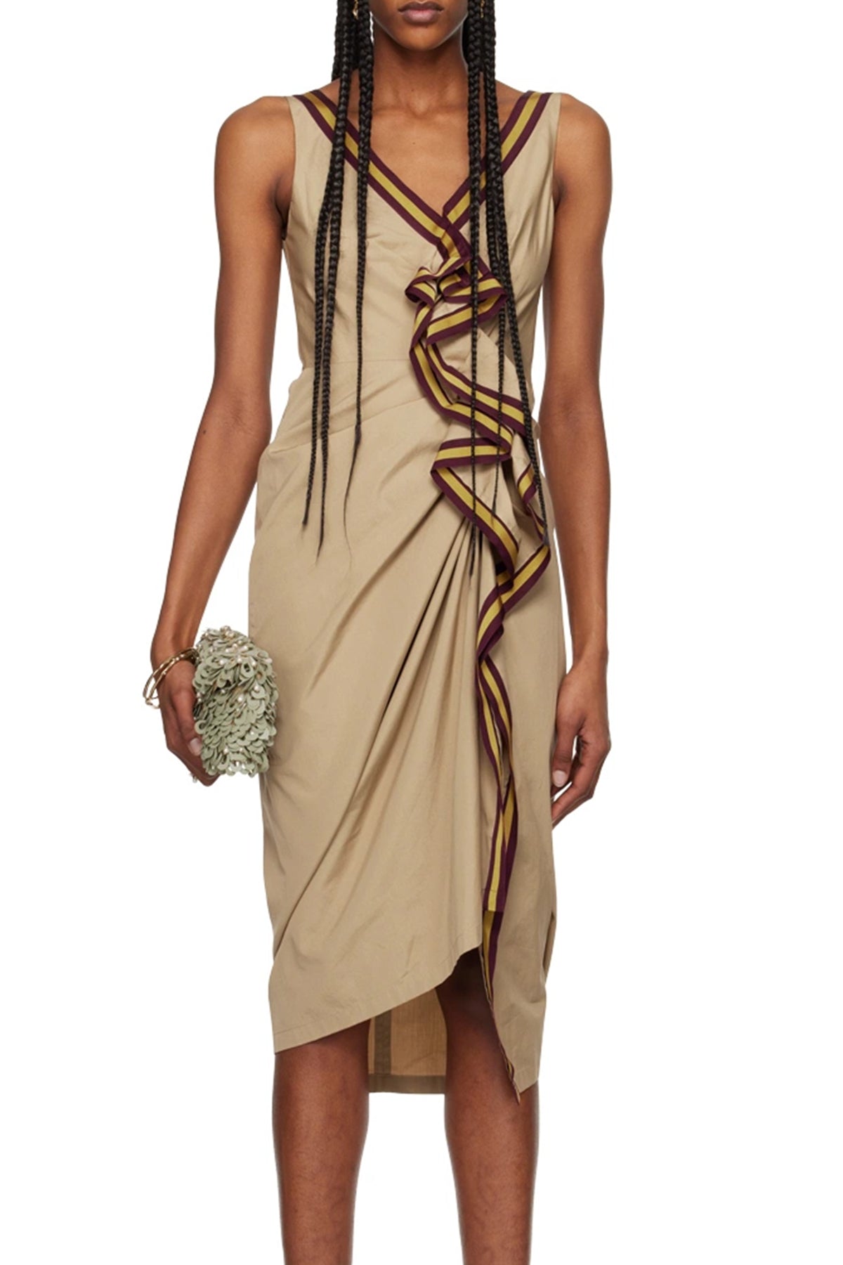 Dinari Dress