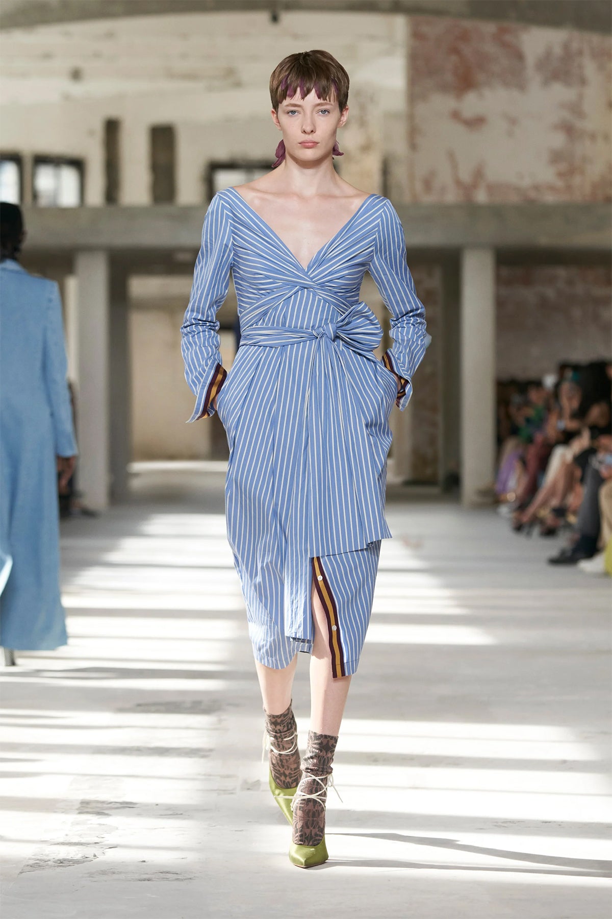 Dolada Tape Dress