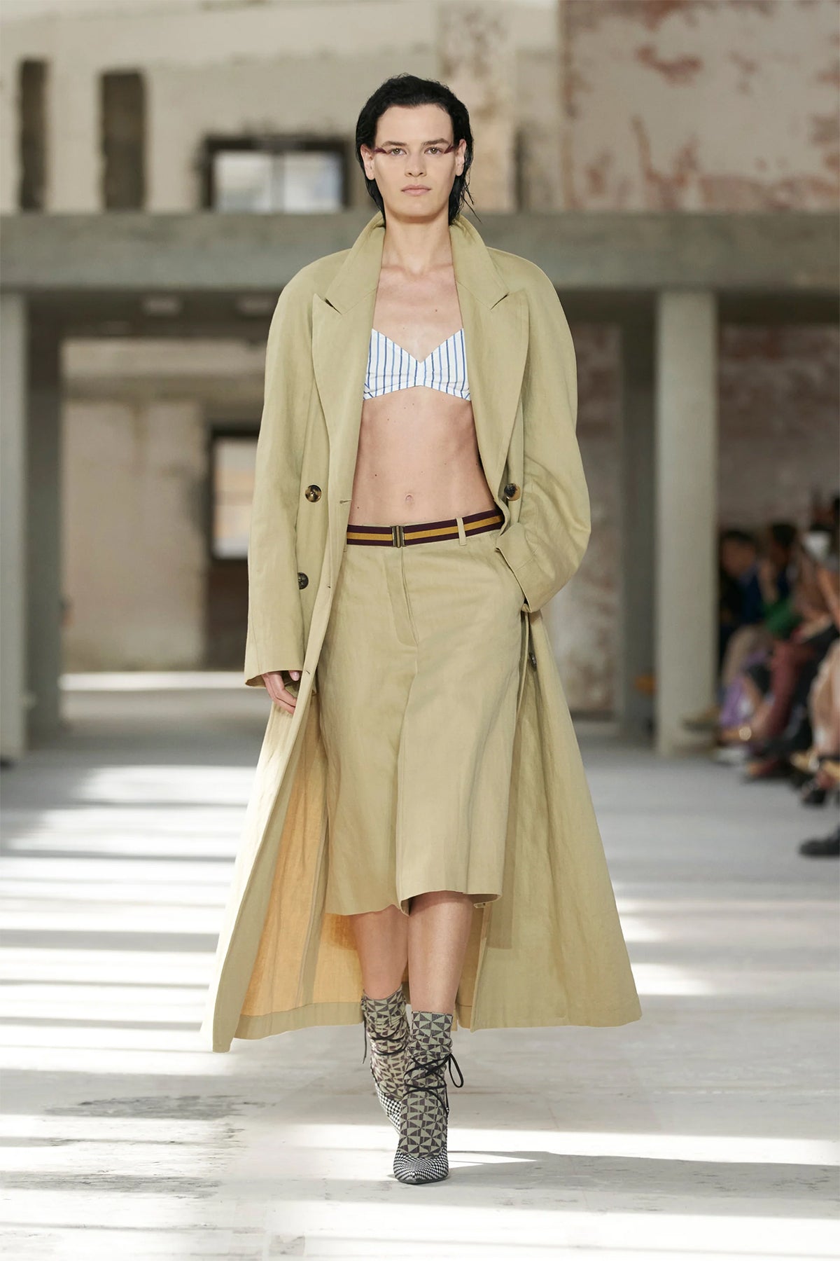 Sulia Tape Skirt