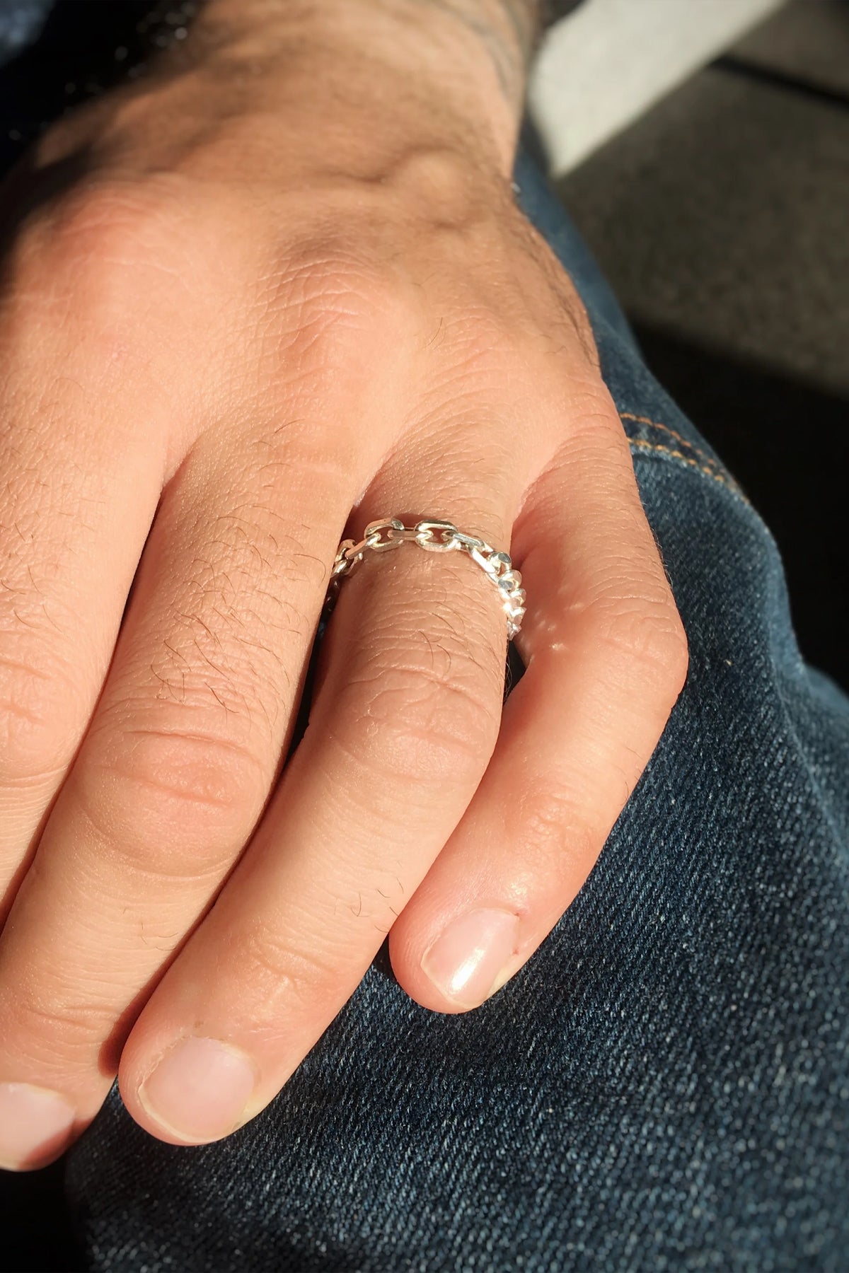 2 Chain Ring