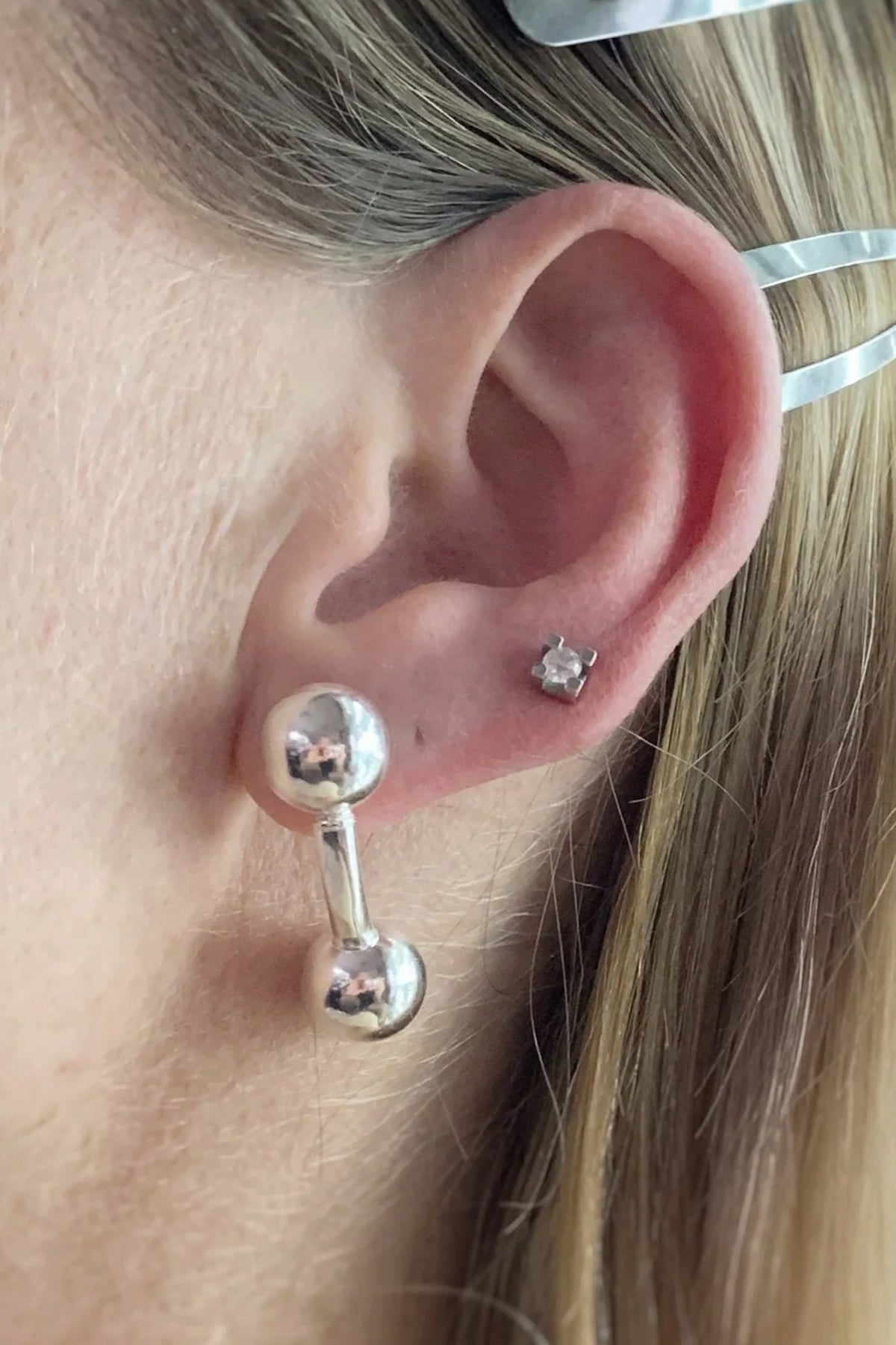 Ball Bar Stud