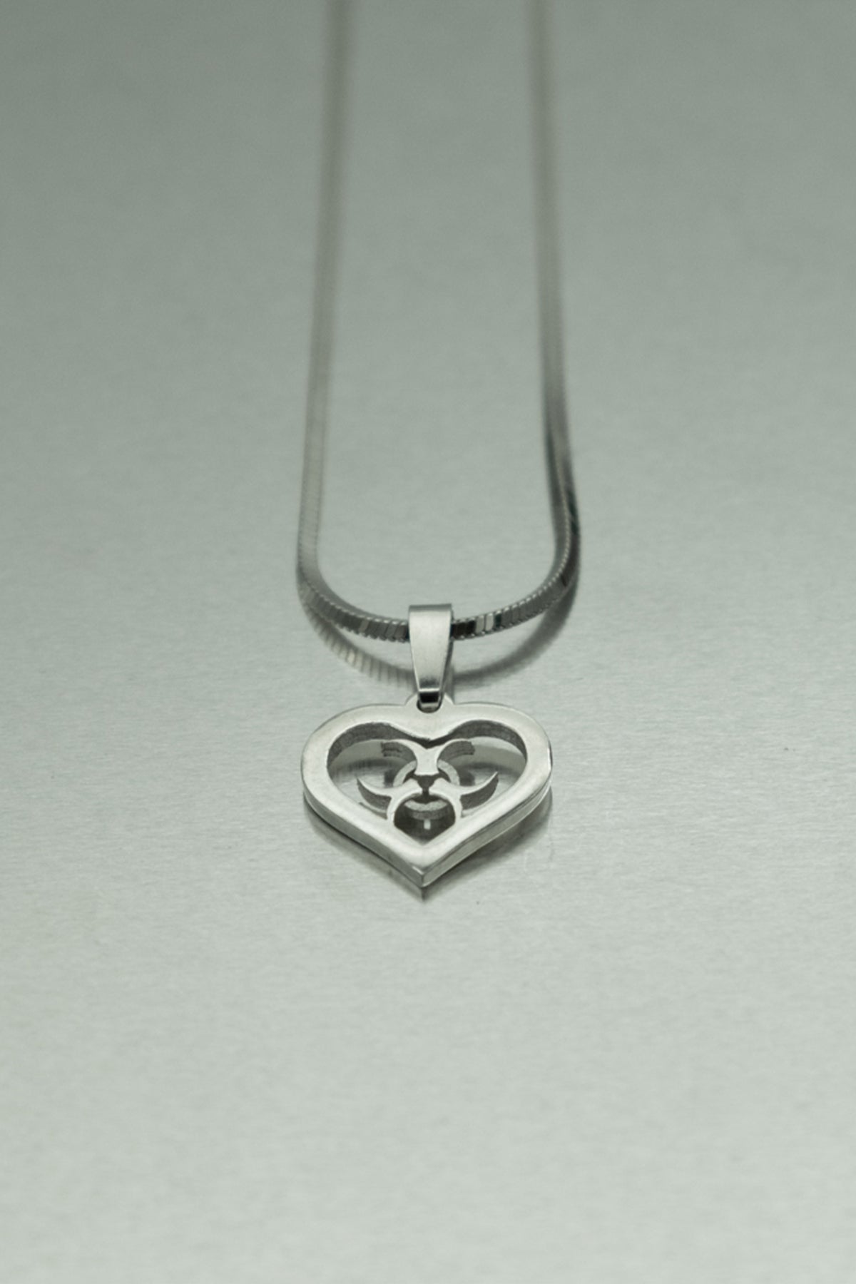 Be My Biohazard Neck Piece
