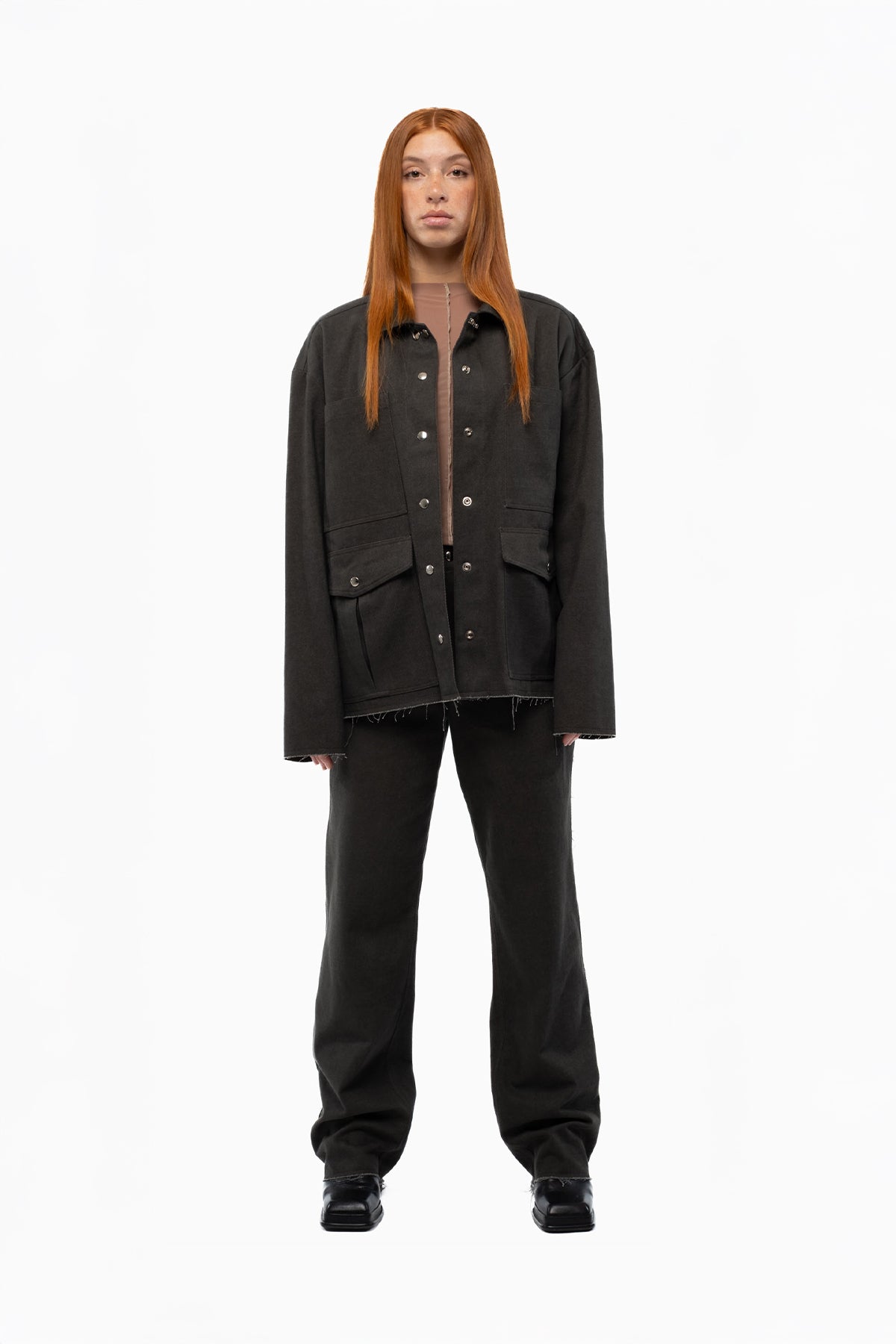 Service Jacket