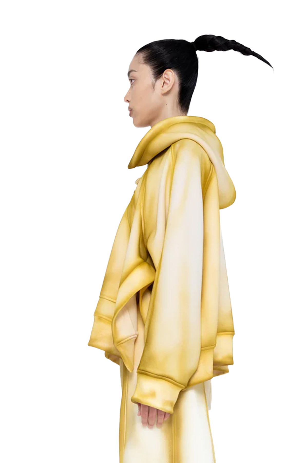Cropped Hoodie