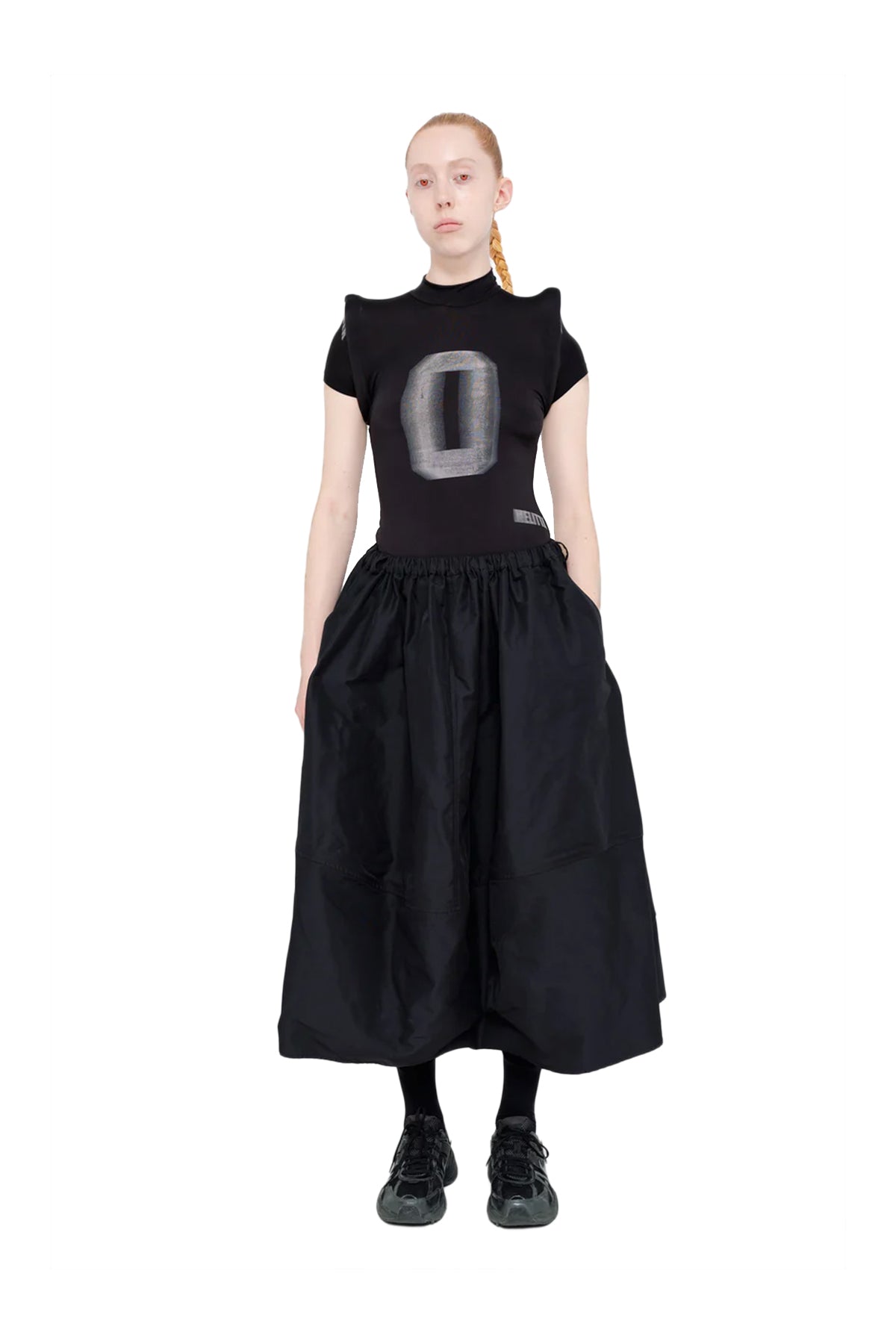 Maxi Volume Skirt
