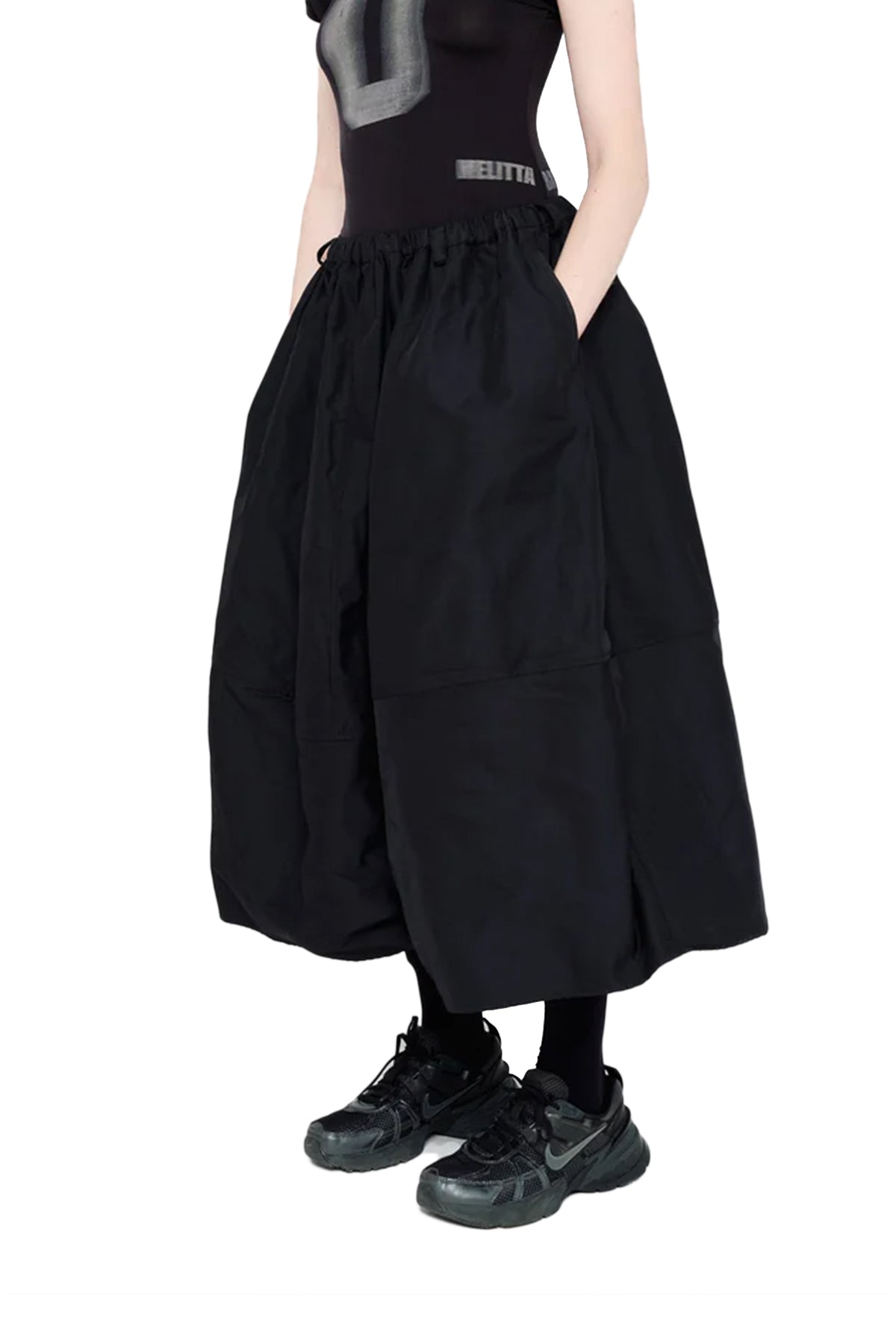 Maxi Volume Skirt
