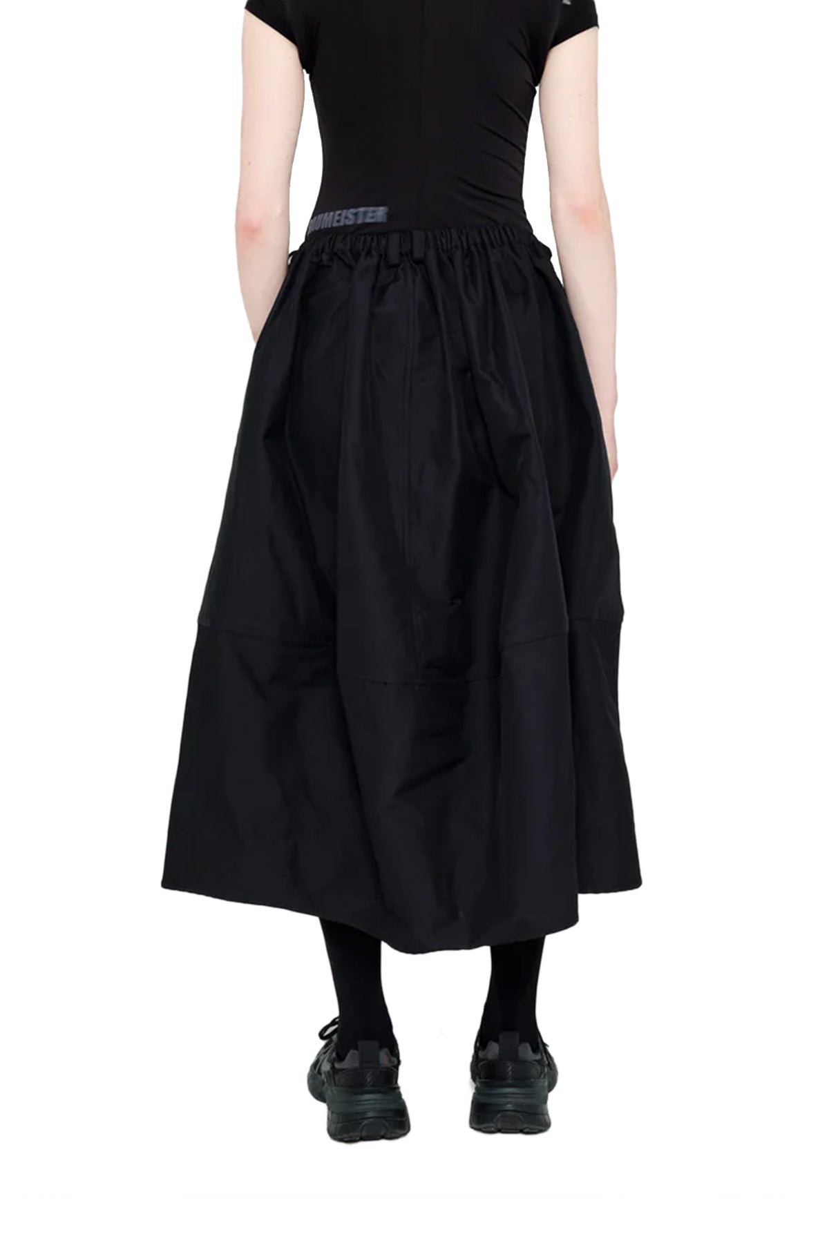 Maxi Volume Skirt