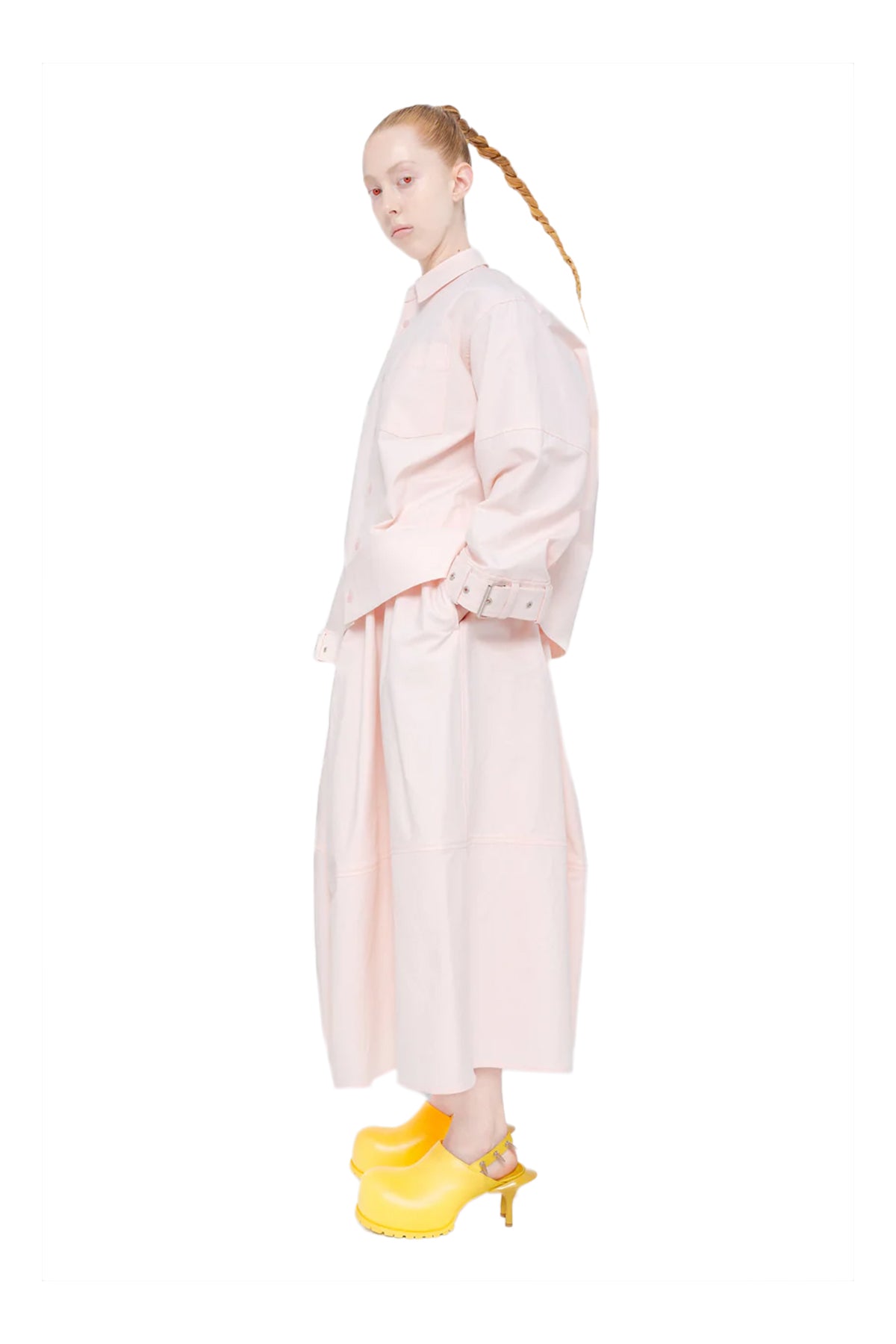 Maxi Volume Skirt