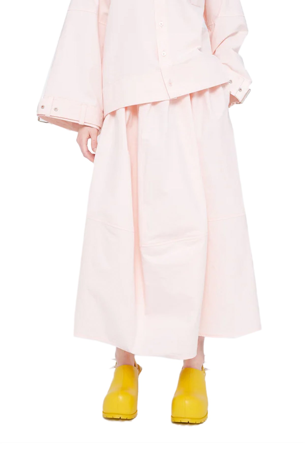 Maxi Volume Skirt