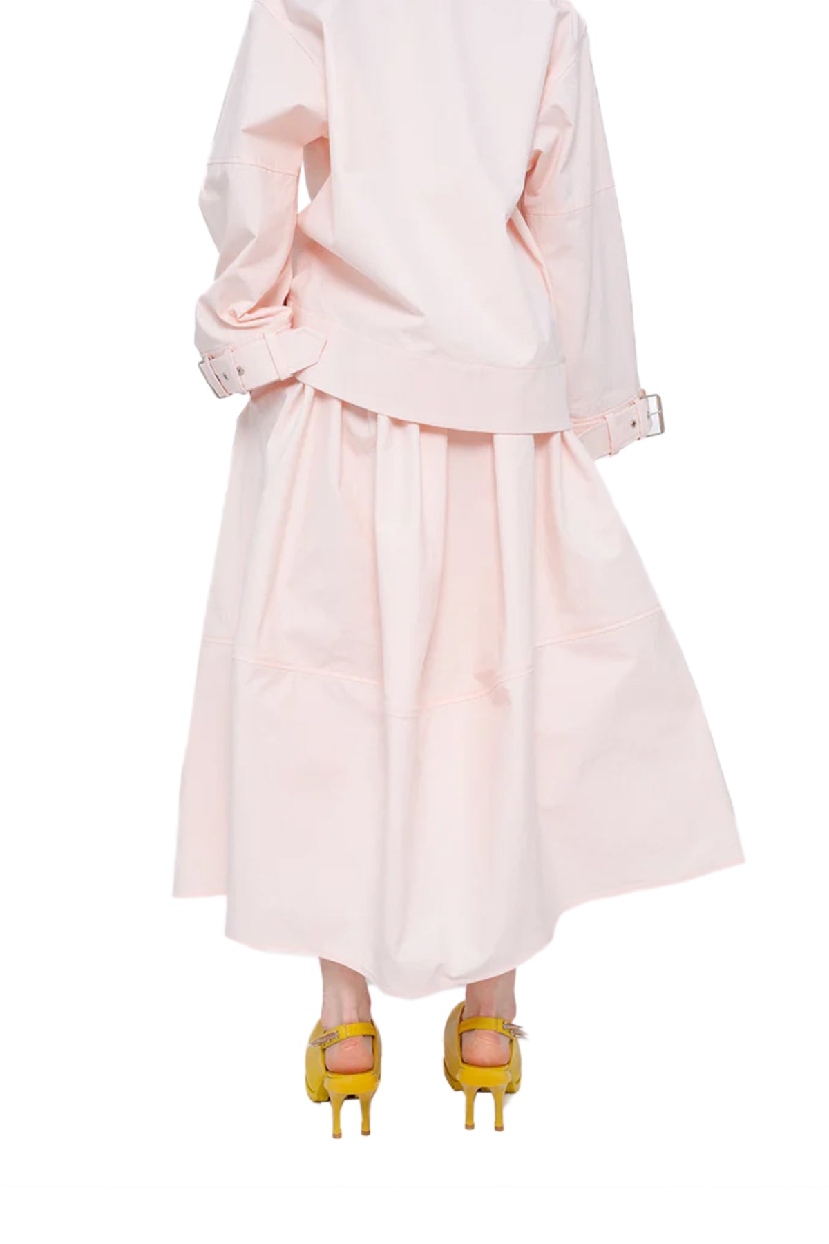 Maxi Volume Skirt