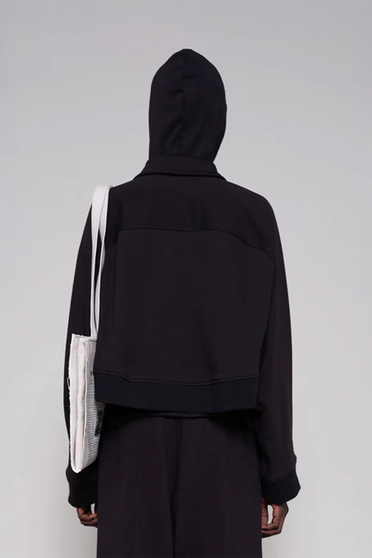 A-Line Zip Hoodie