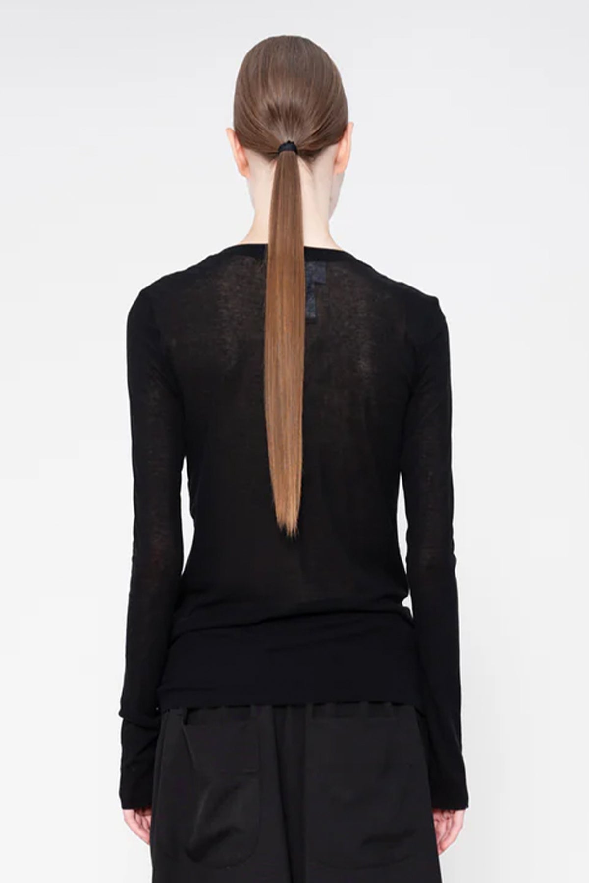 Long Sleeve Double Top