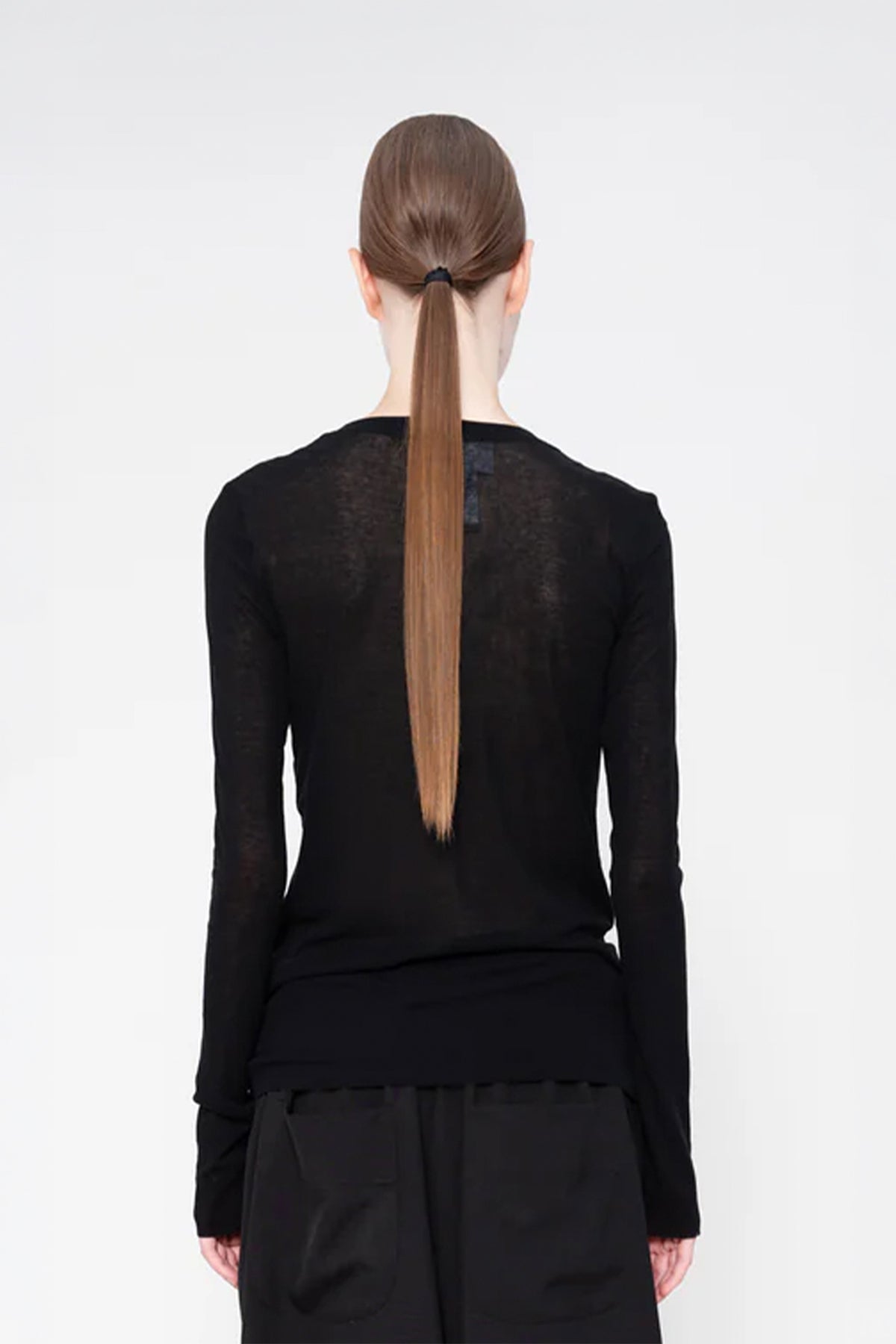 Long Sleeve Double Top
