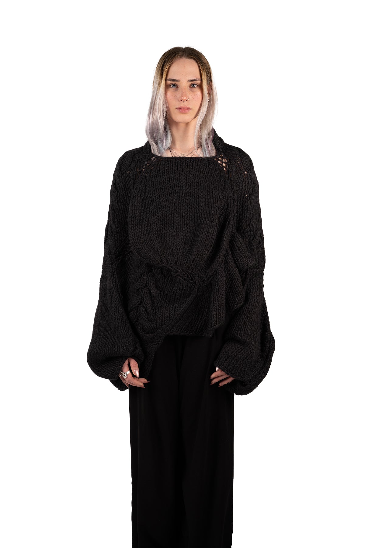 Hexagon Jumper V3