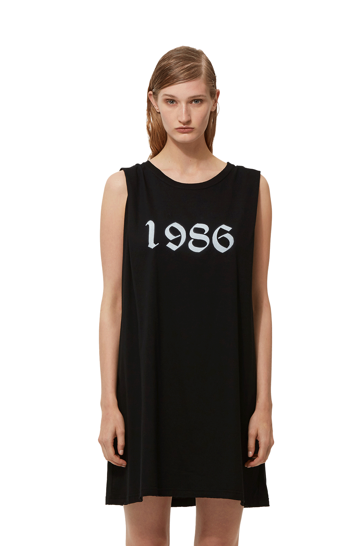 Maxi 1986 Tank Dress