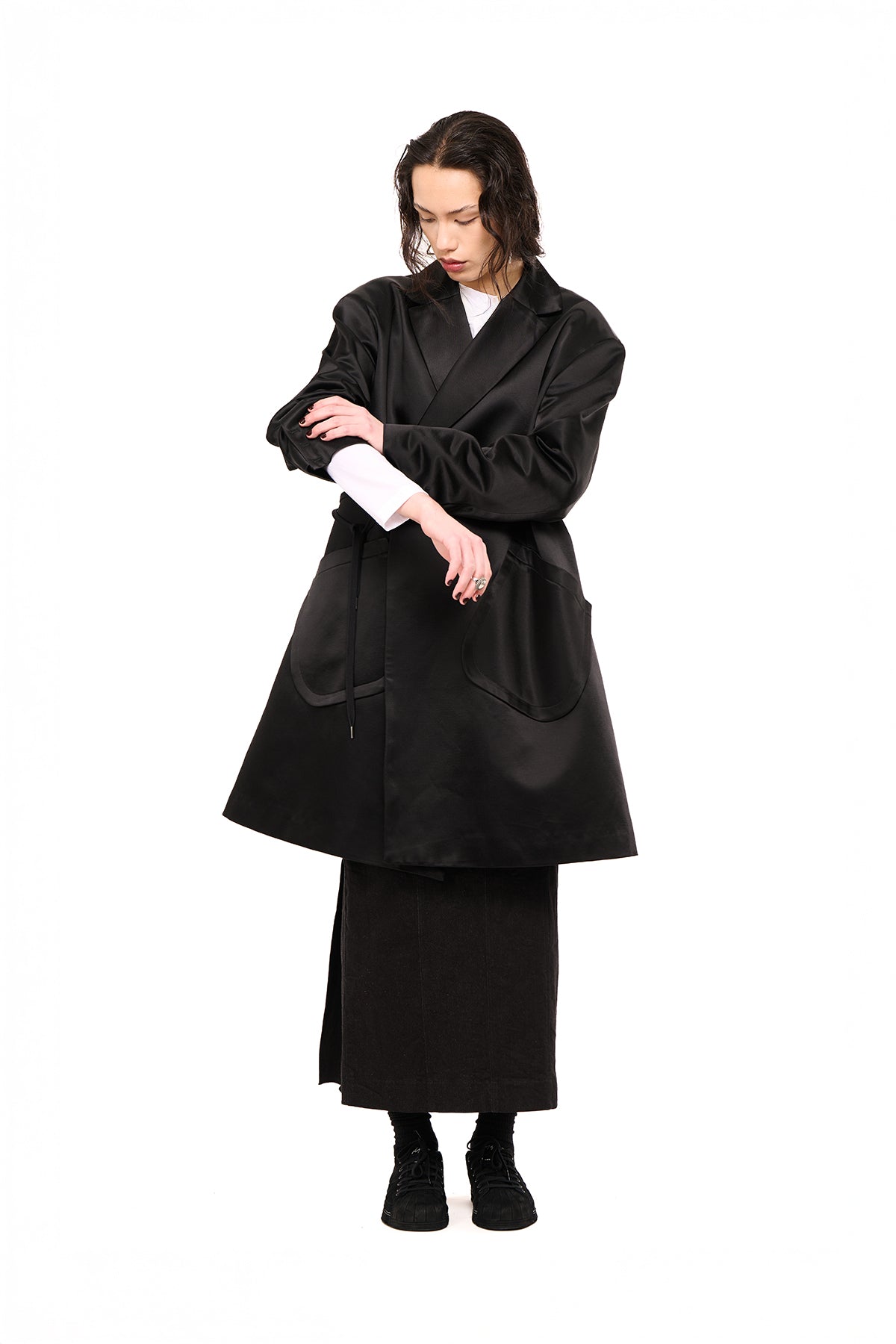 After-Party Coat