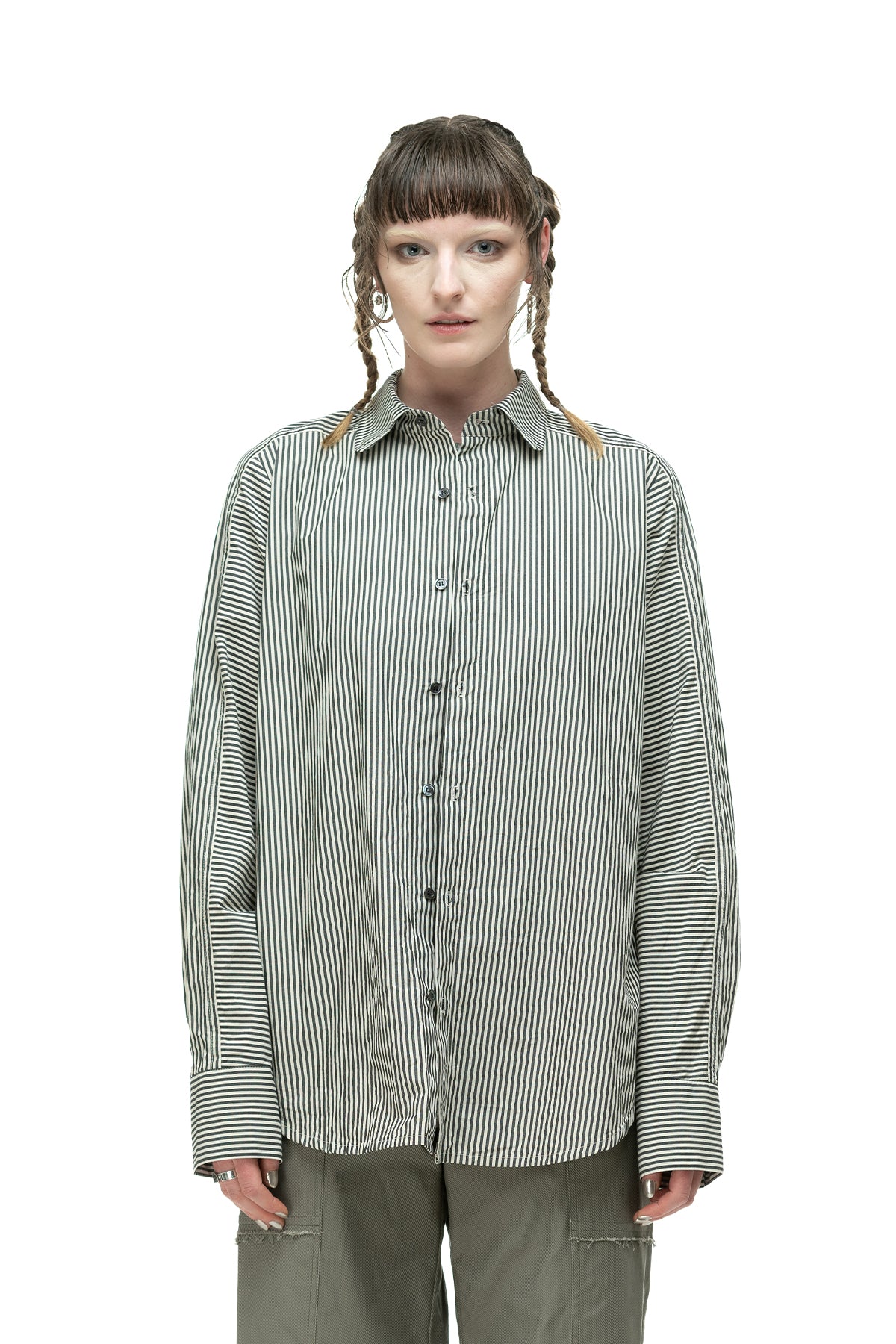 All Stripe Shirt
