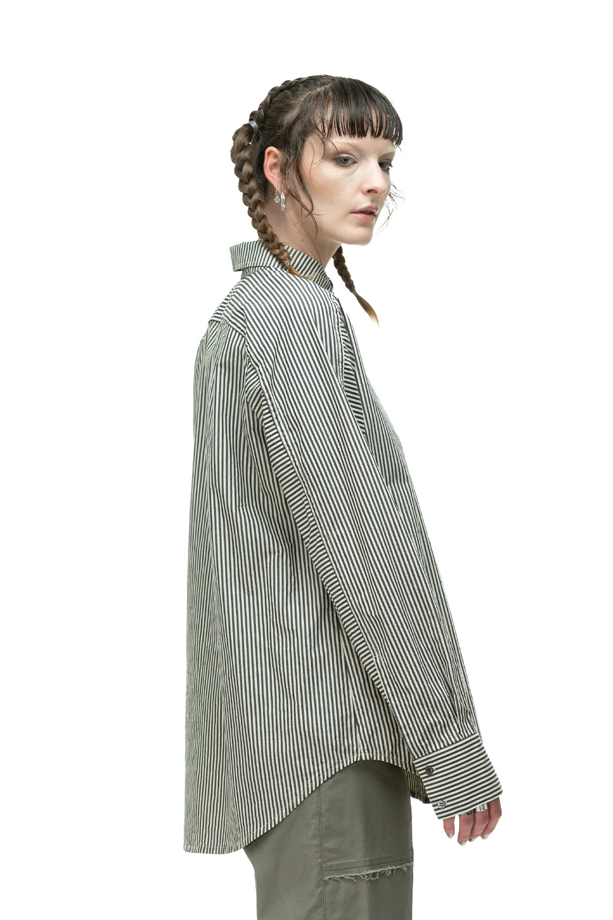 All Stripe Shirt