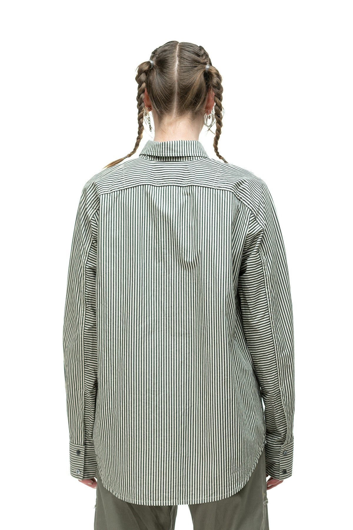 All Stripe Shirt