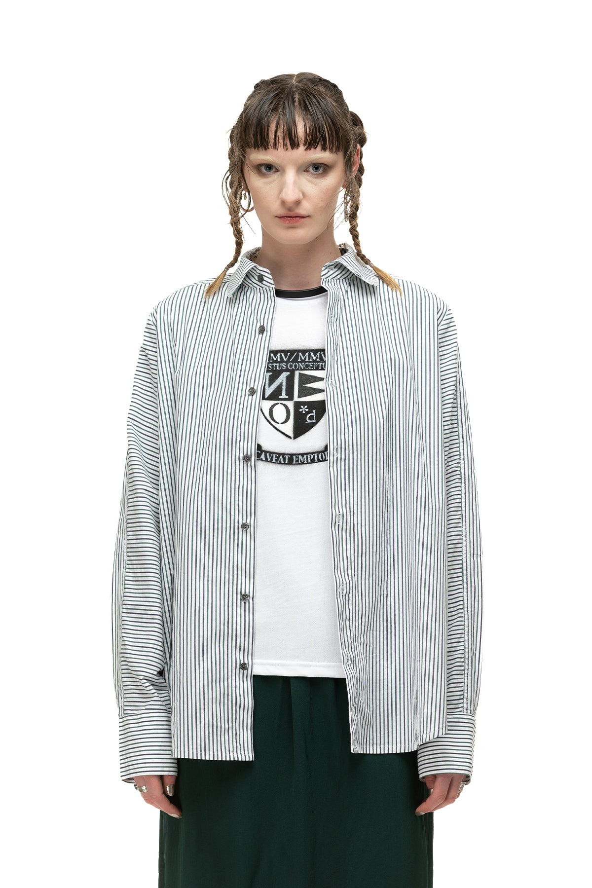 All Stripe Shirt