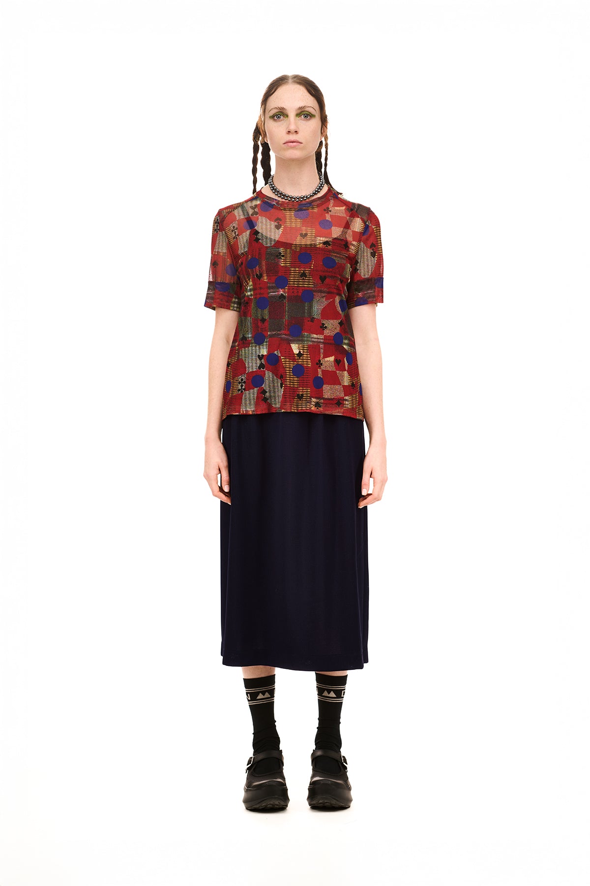 Archive Short Sleeve