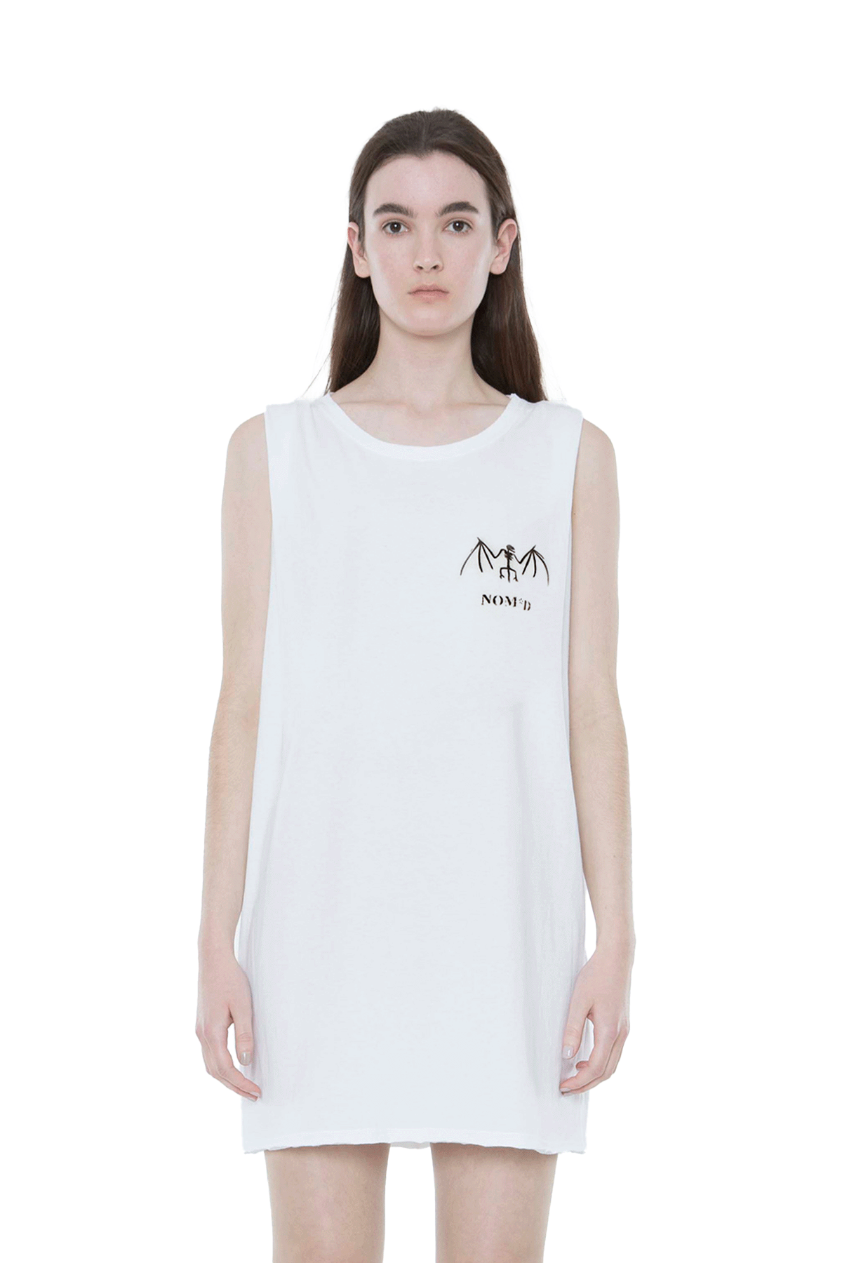 Baby Bat Tank Dress