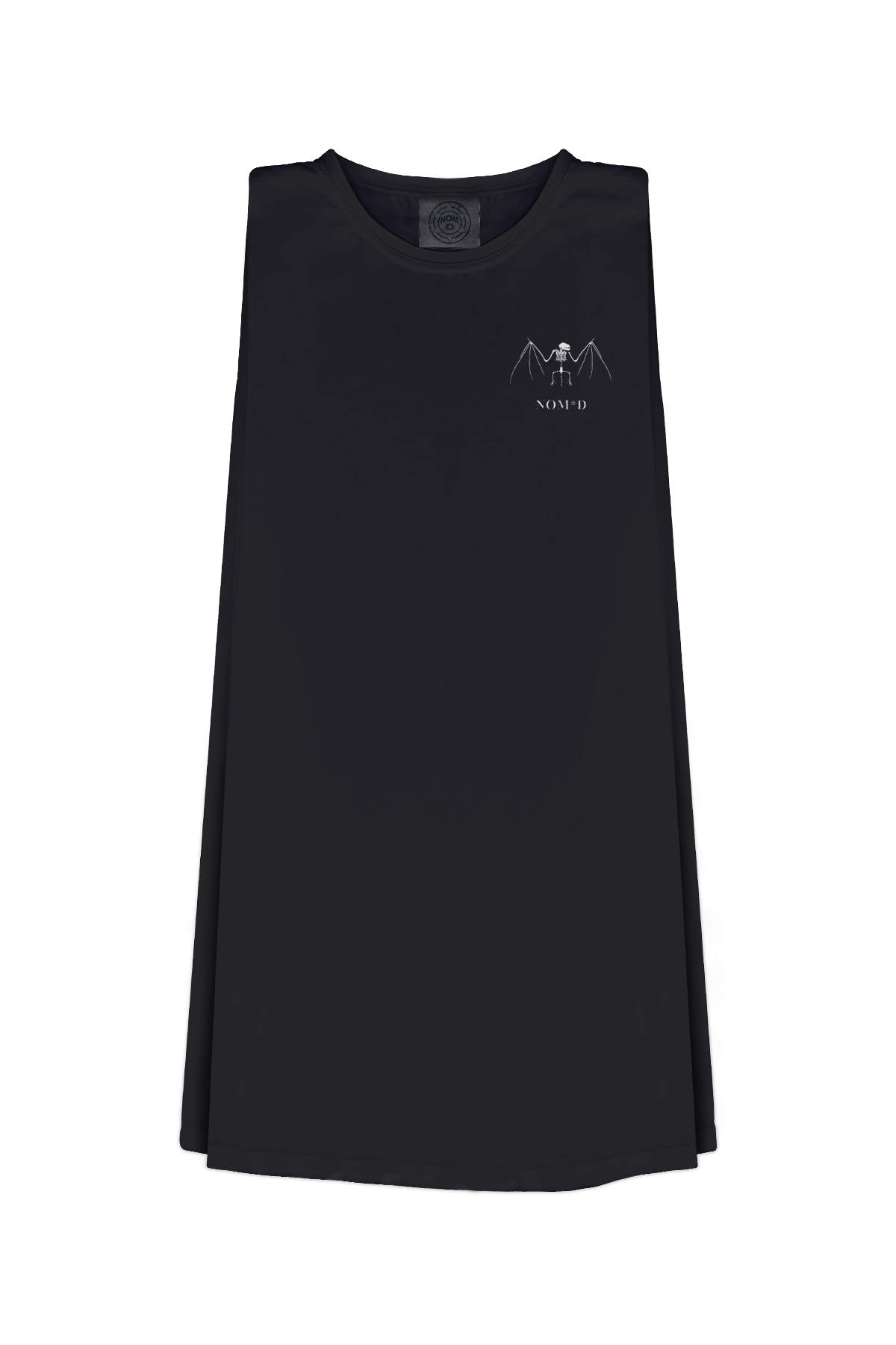 Baby Bat Tank Dress