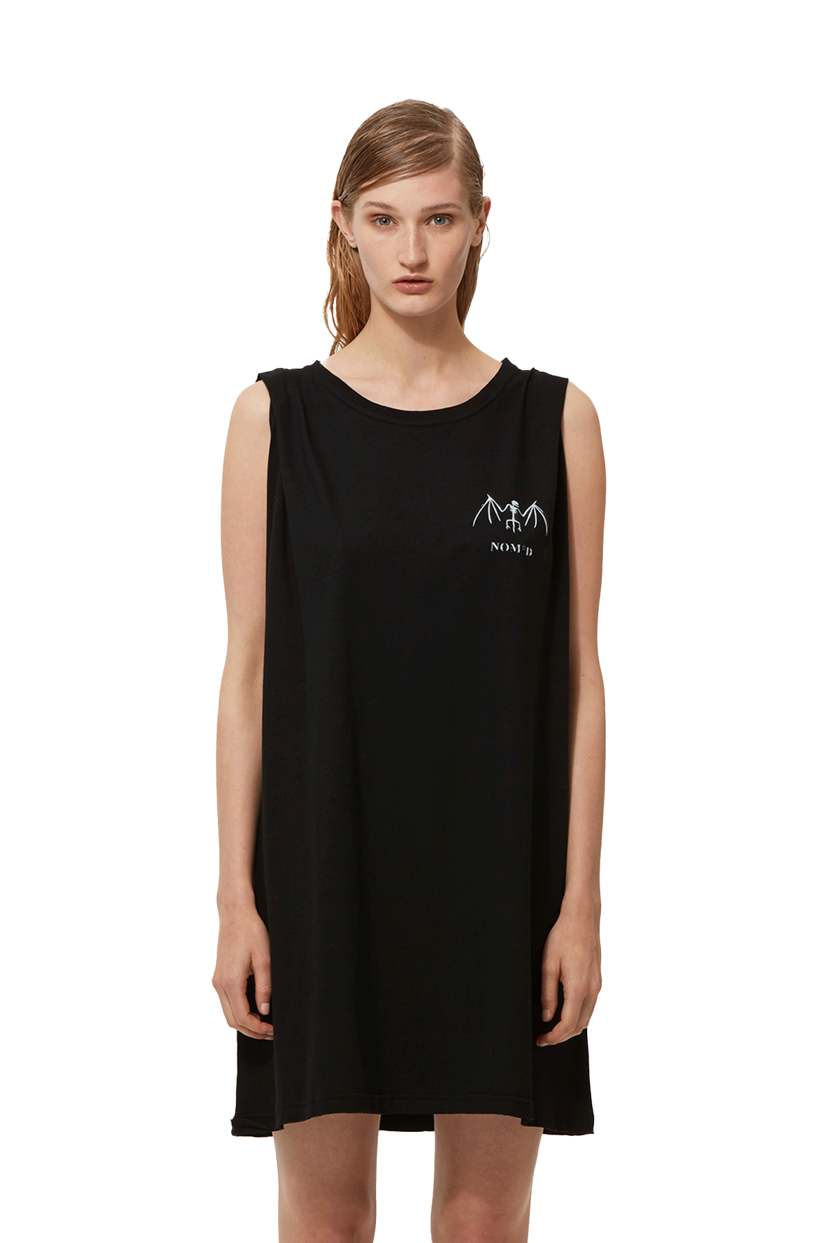 Baby Bat Tank Dress