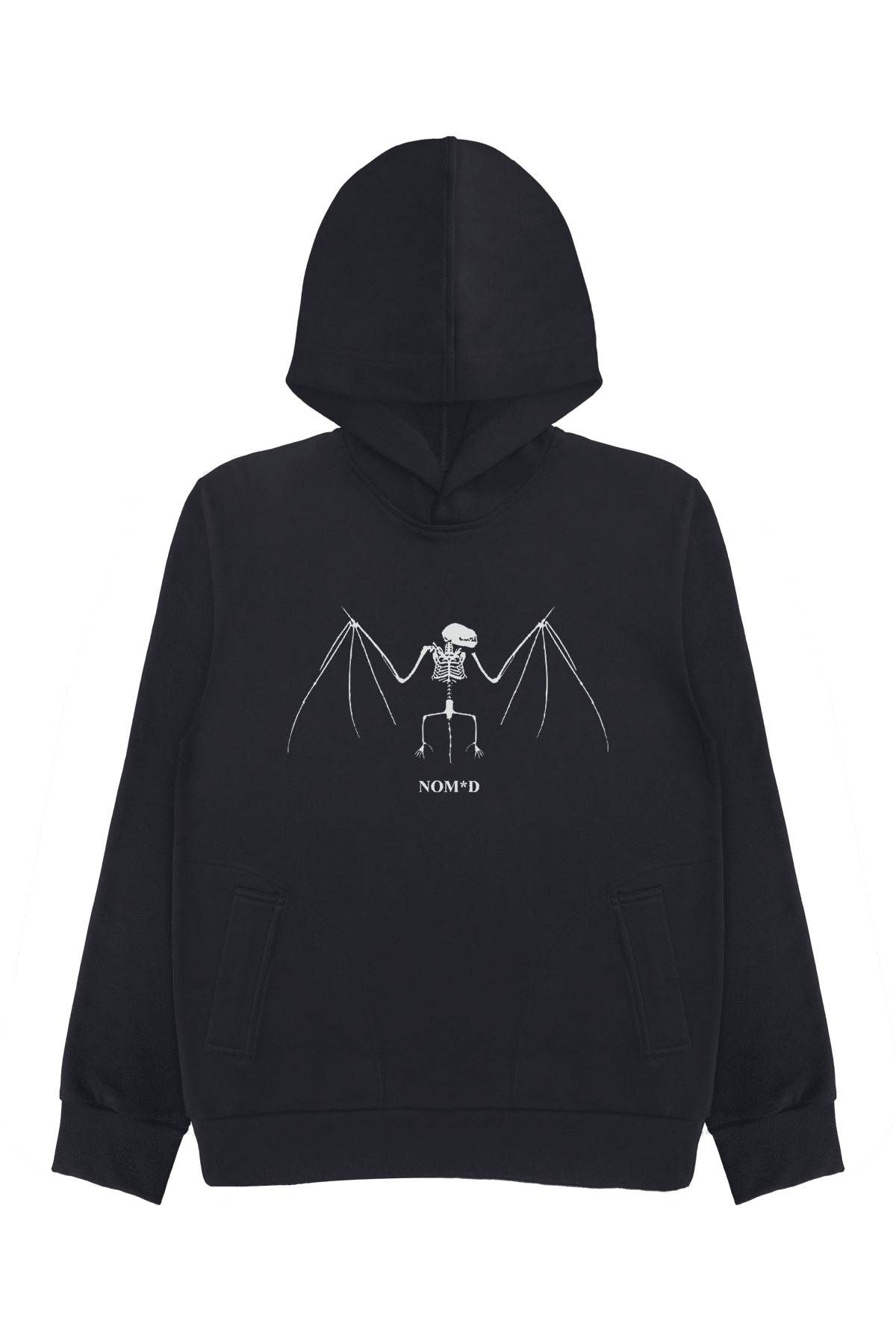 Bat Skeleton Hoodie