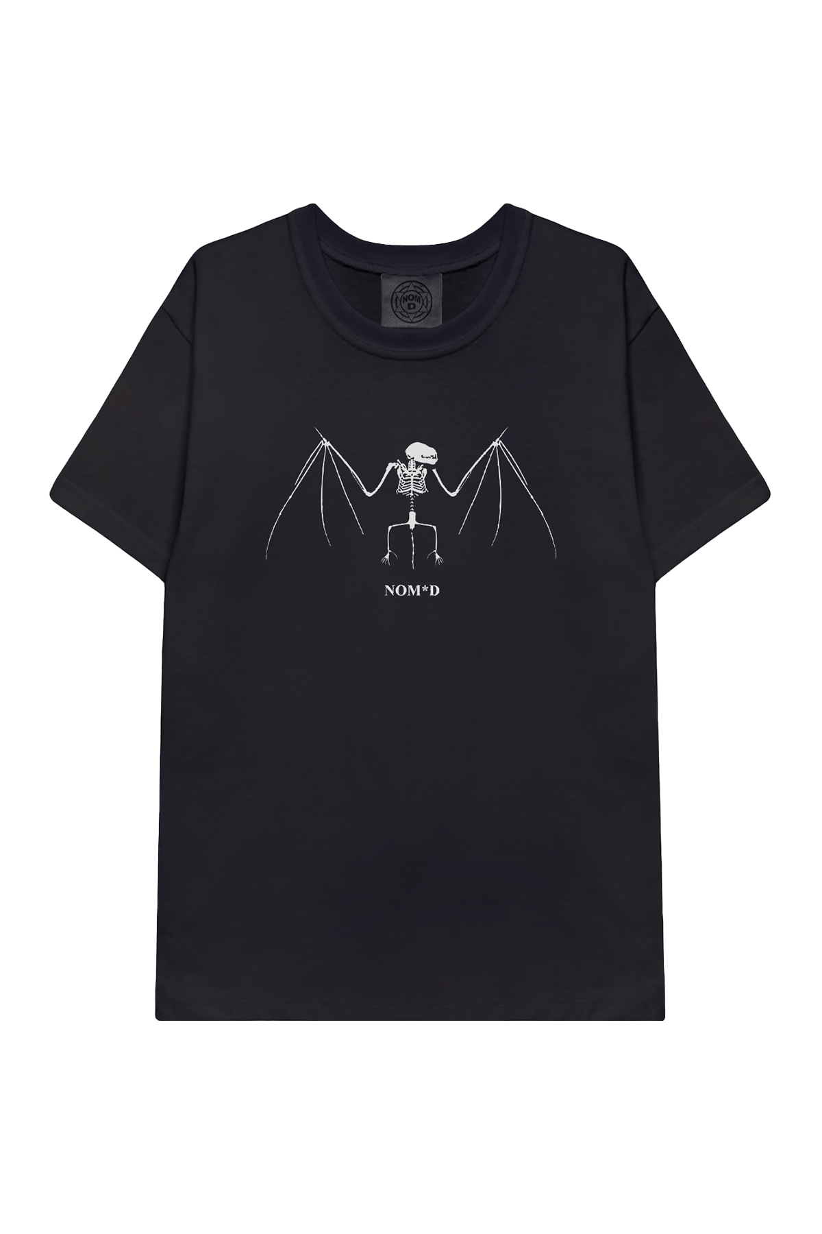 Bat Skeleton Tee