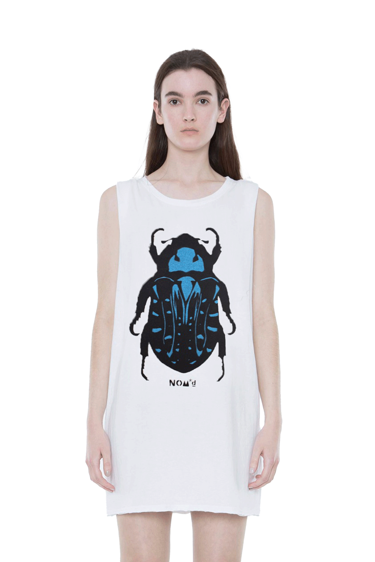Beetle Tank Dress