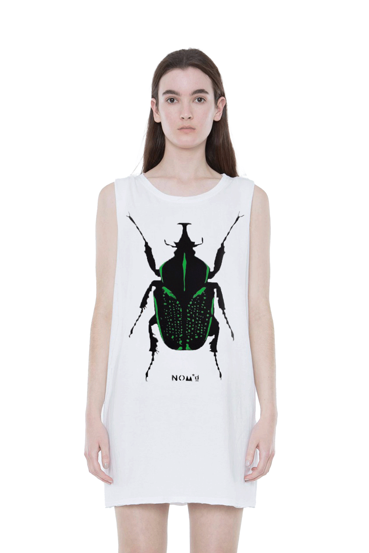 Beetle Tank Dress