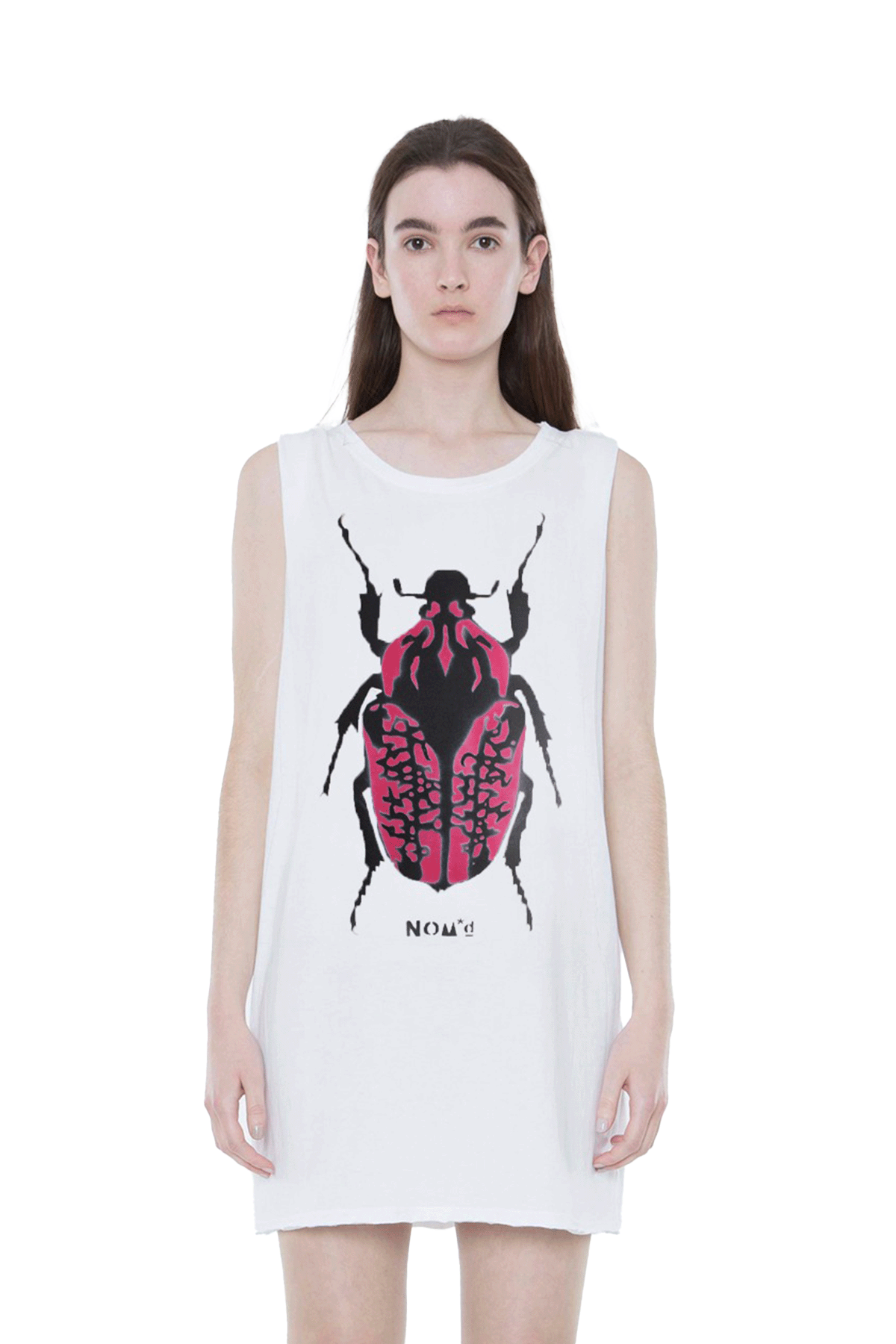 Beetle Tank Dress