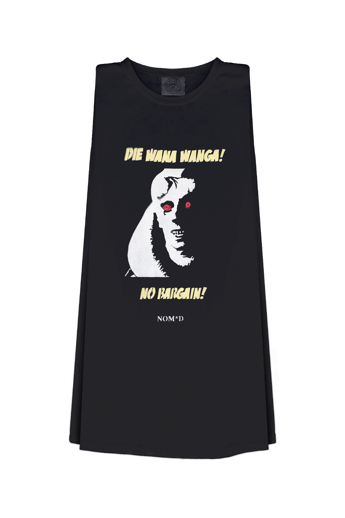 Bib Fortuna Tank Dress