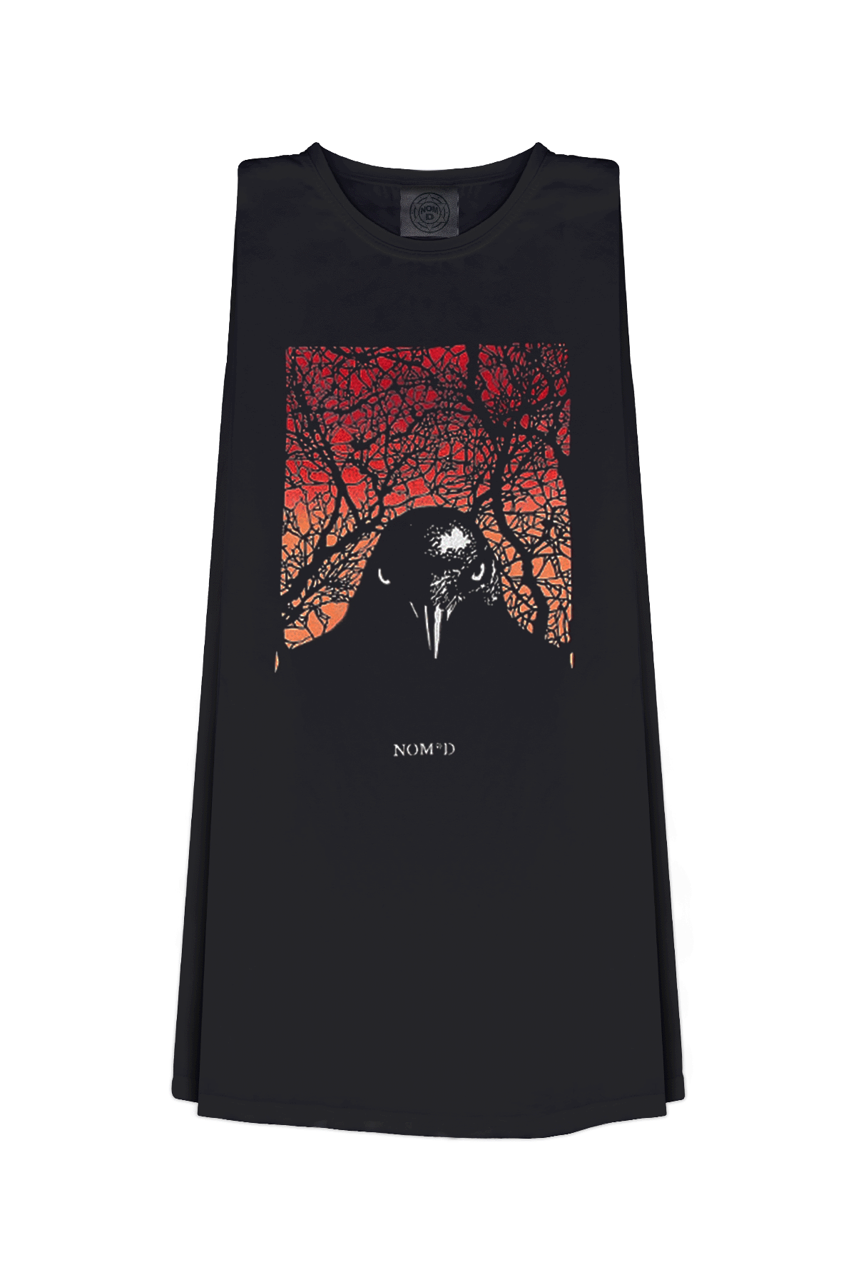 Birdman Tank Dress