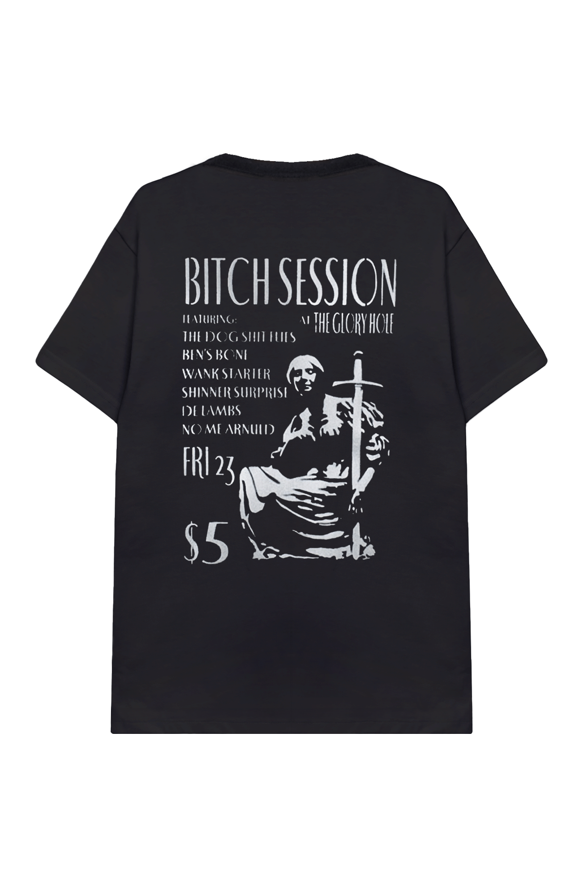 Bitch Session Tee