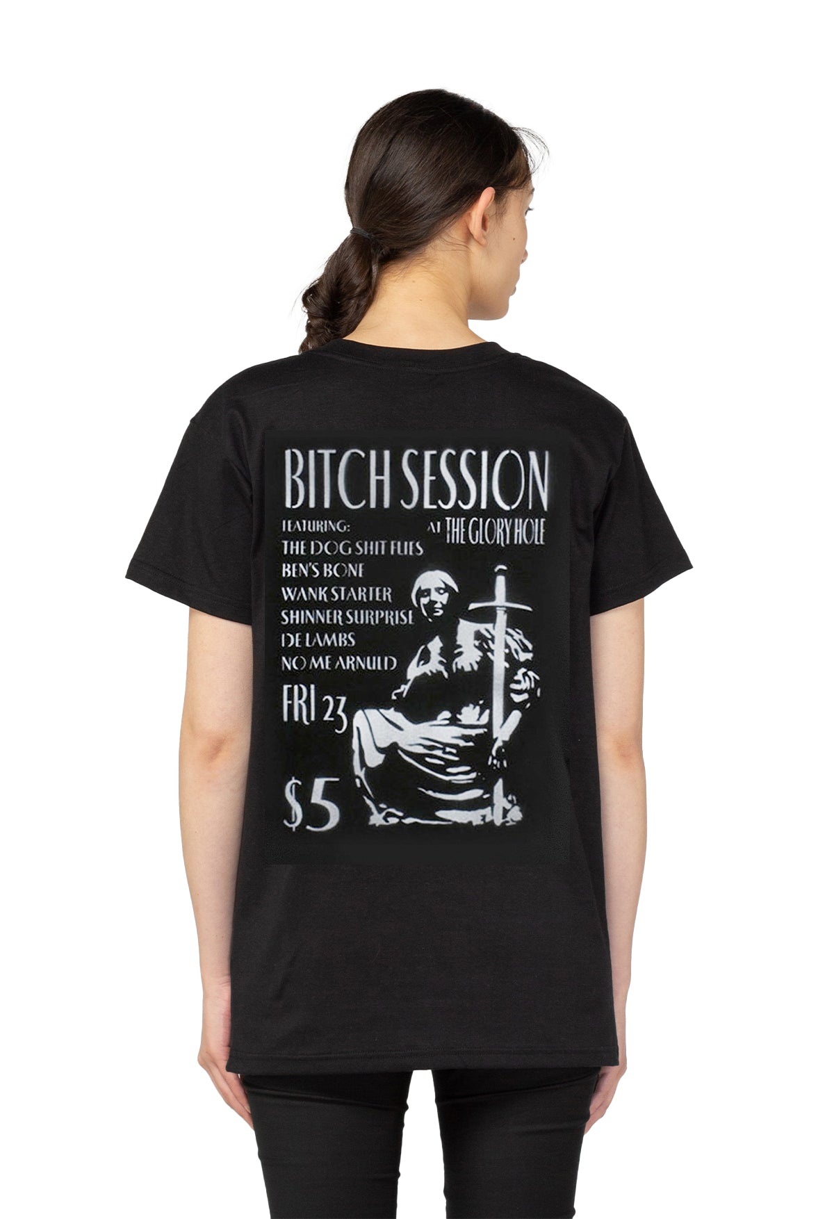 Bitch Session Tee