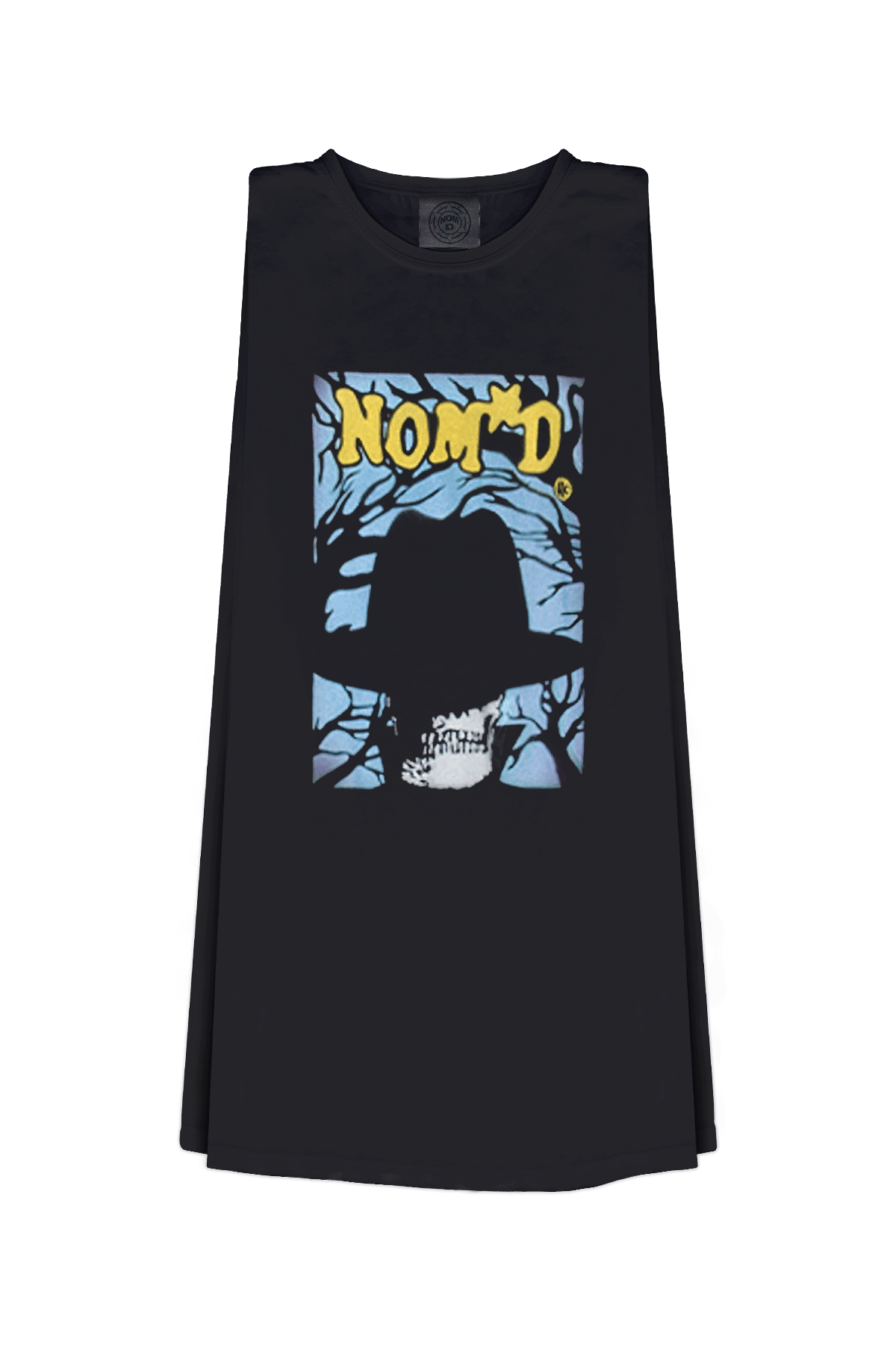 Comic Tank Dress