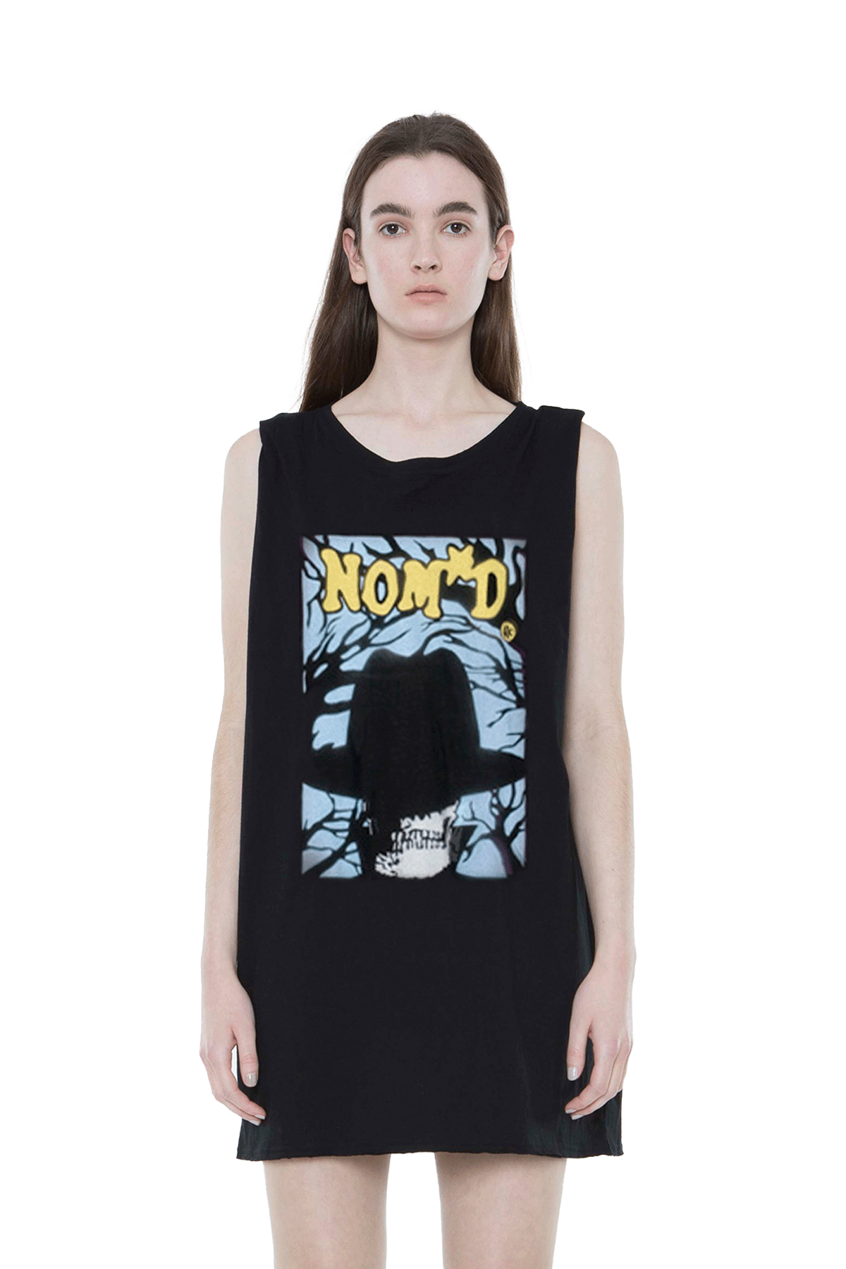 Comic Tank Dress