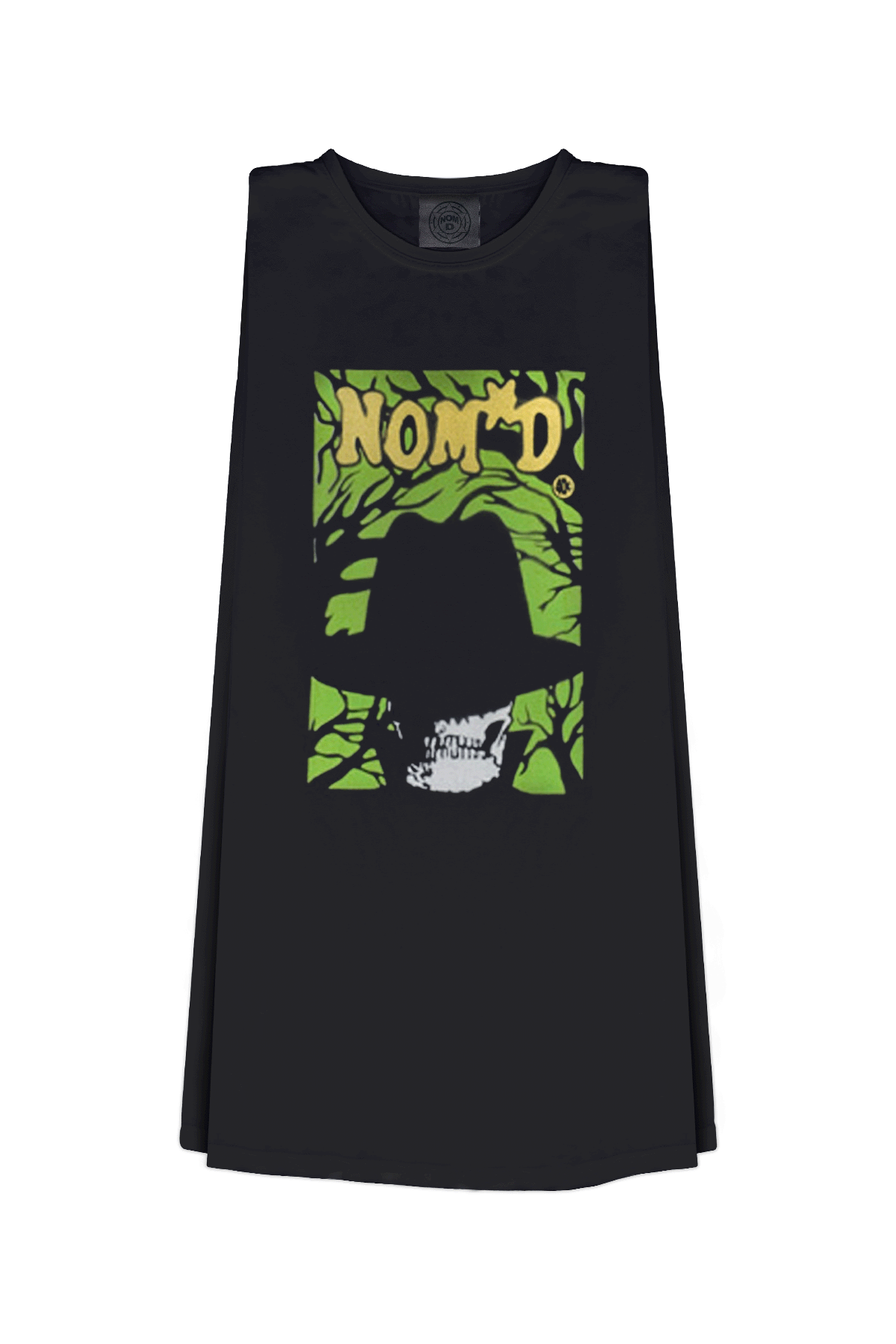 Comic Tank Dress