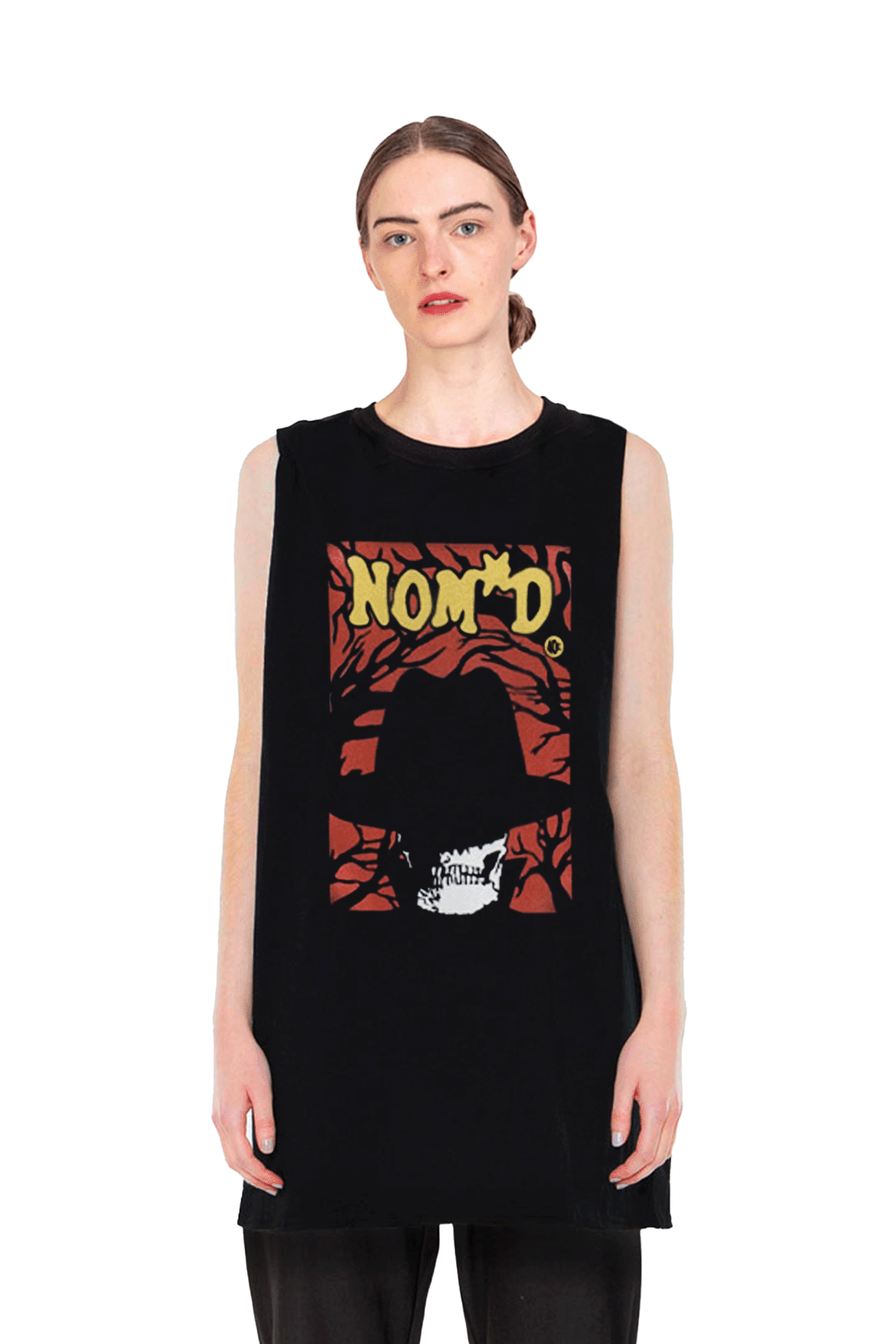 Comic Tank Dress