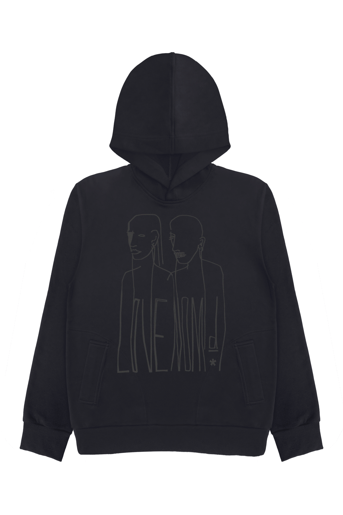 Couple Hoodie