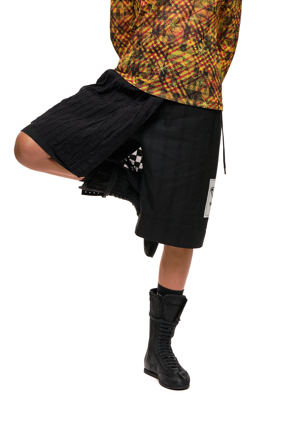 Demi Pleat