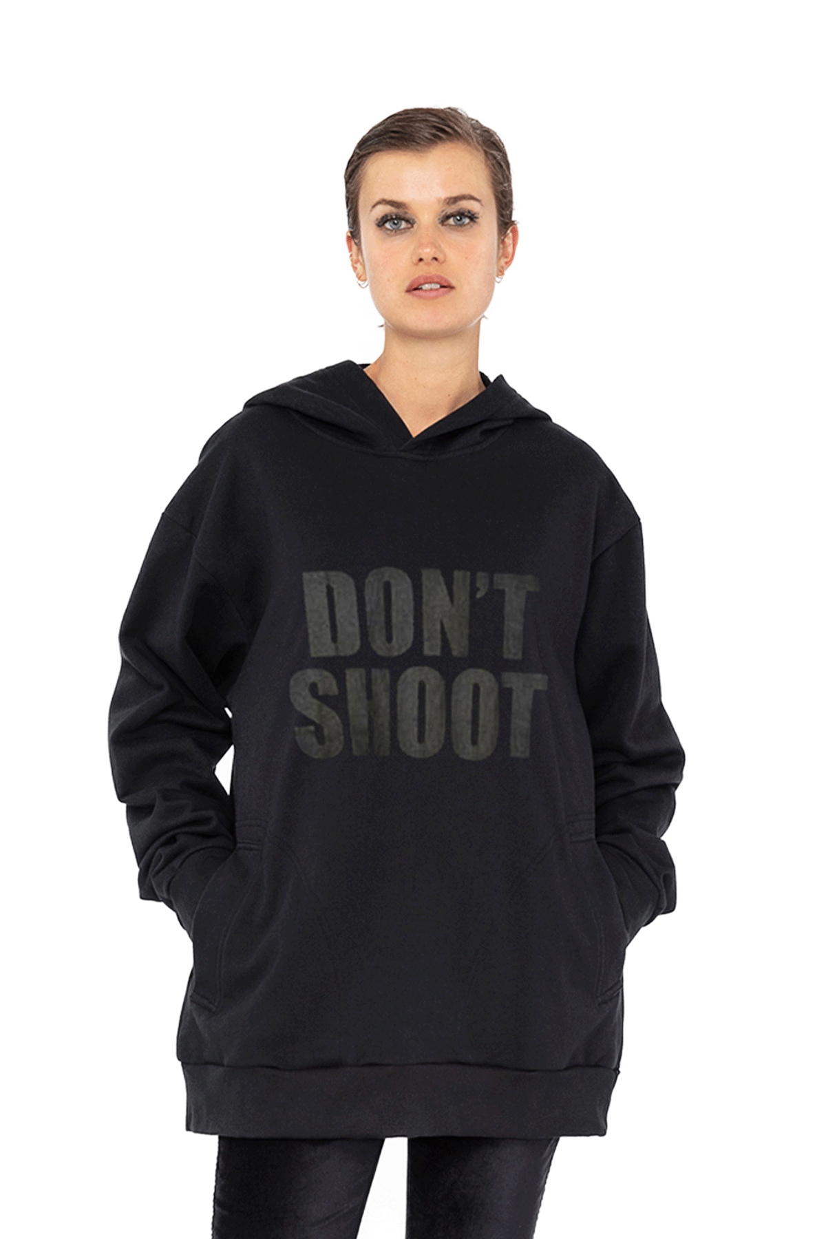 Dont Shoot Hoodie