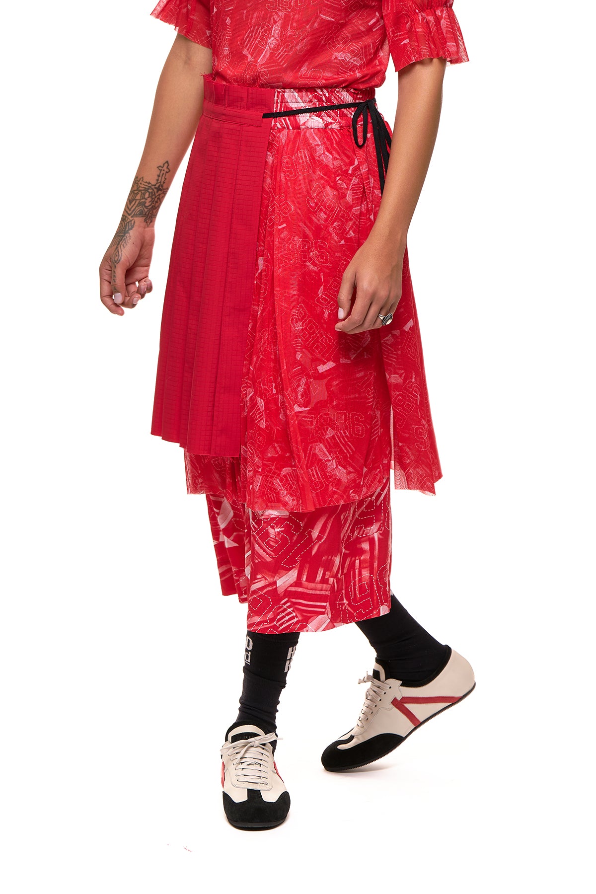 Doubles Skirt