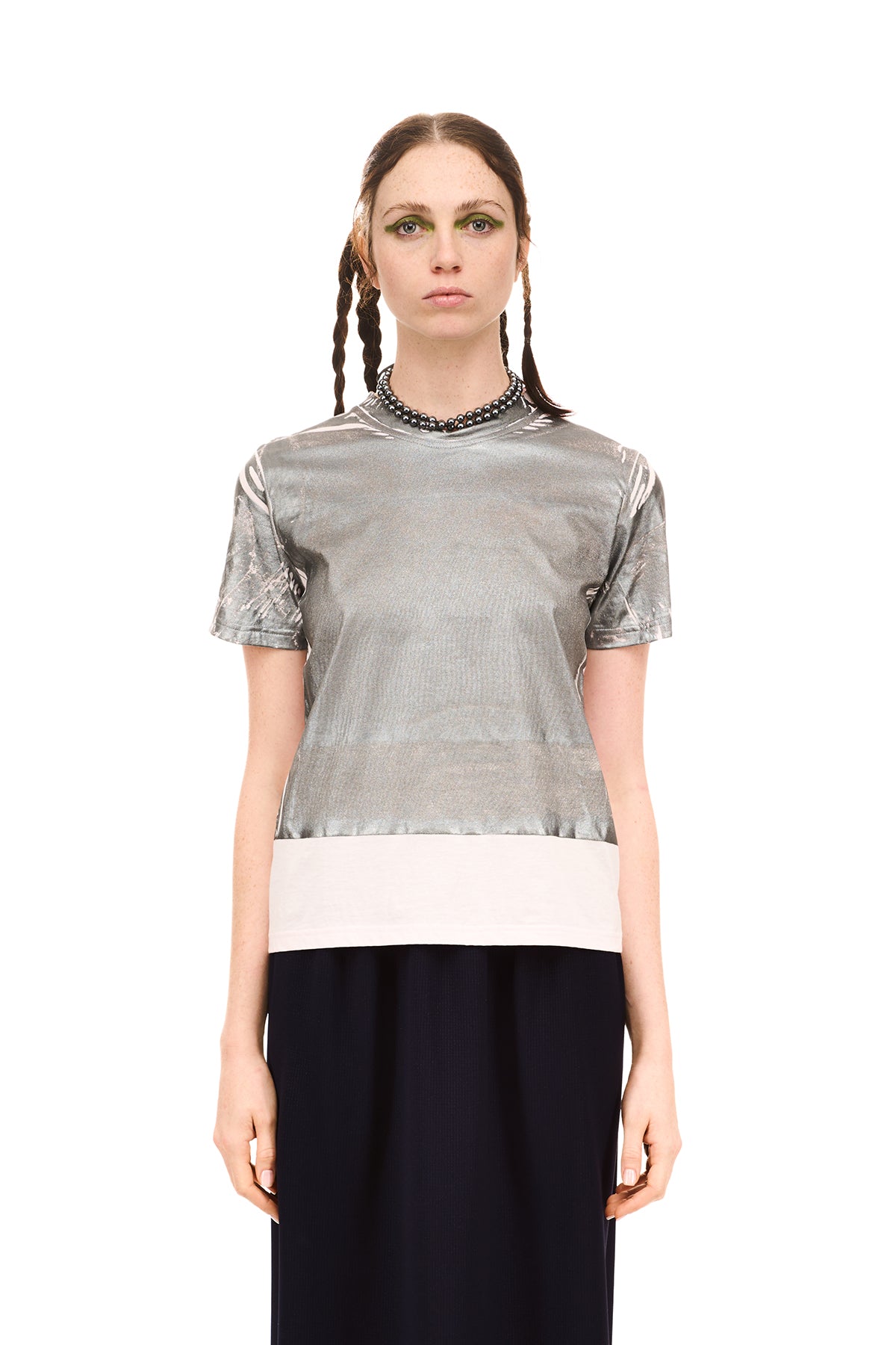 Foiled Tee