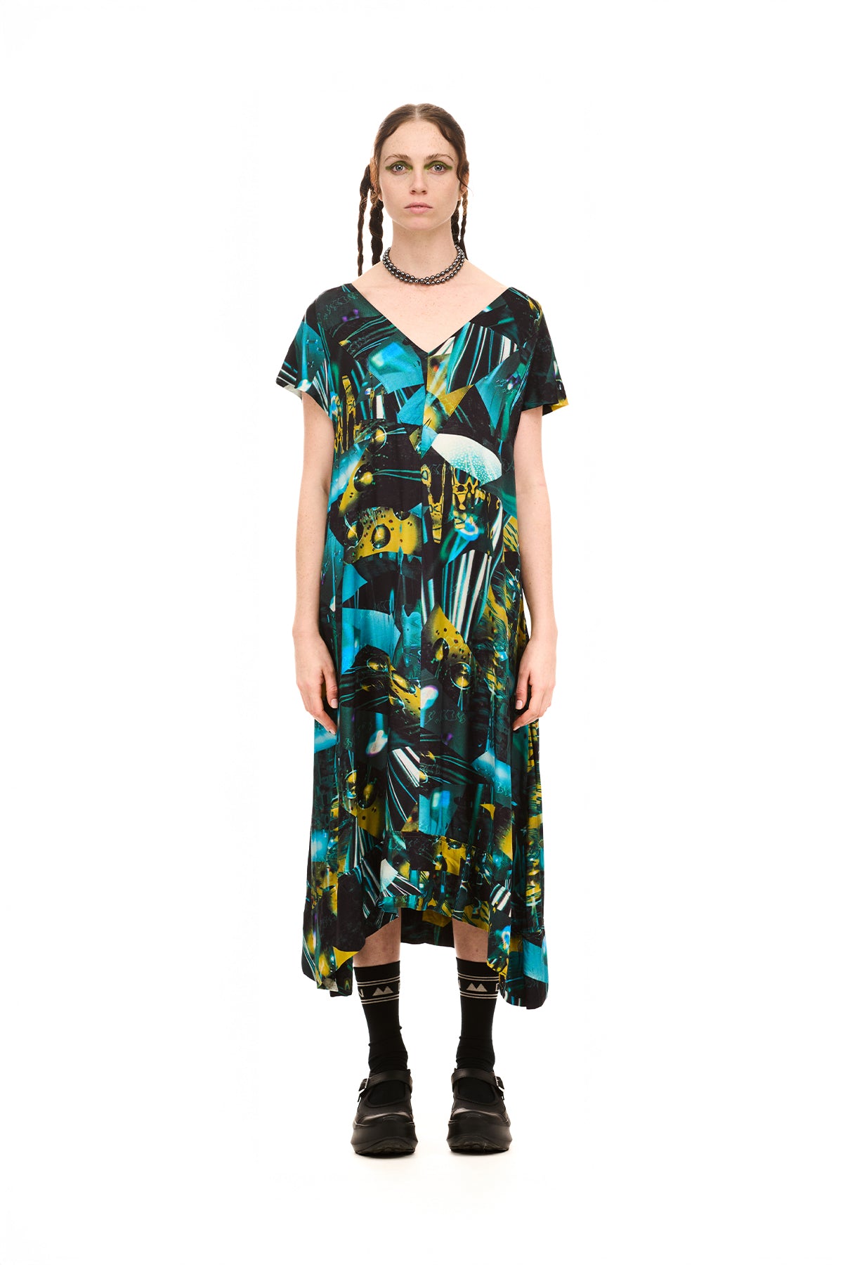 Gemini Dress