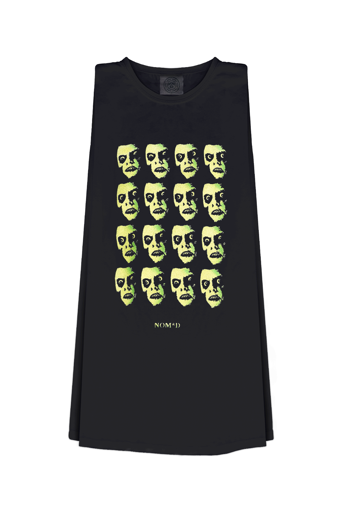 Horrors Tank Dress