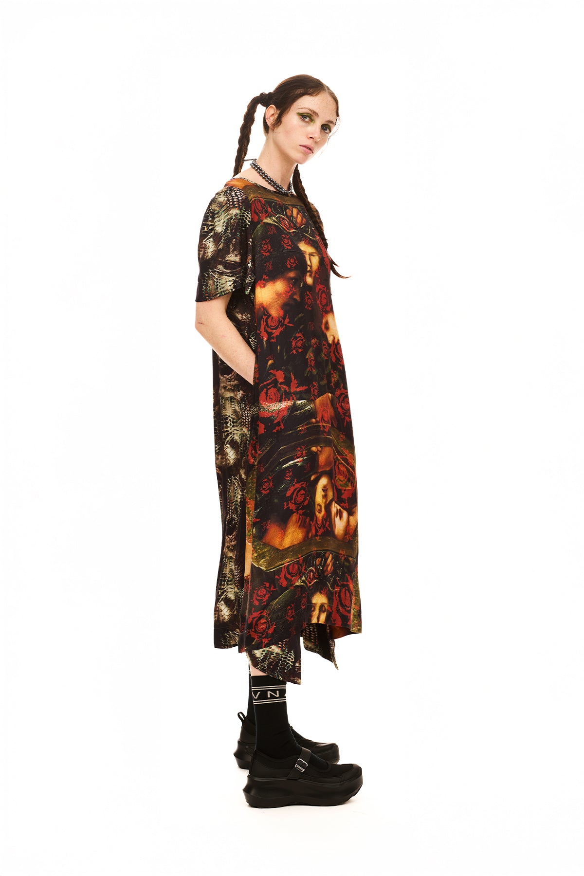 Janus Dress